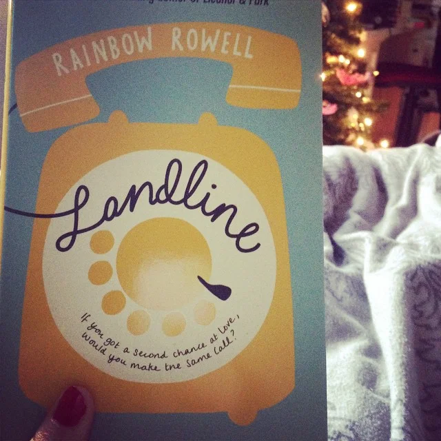 Landline - Rainbow Rowell