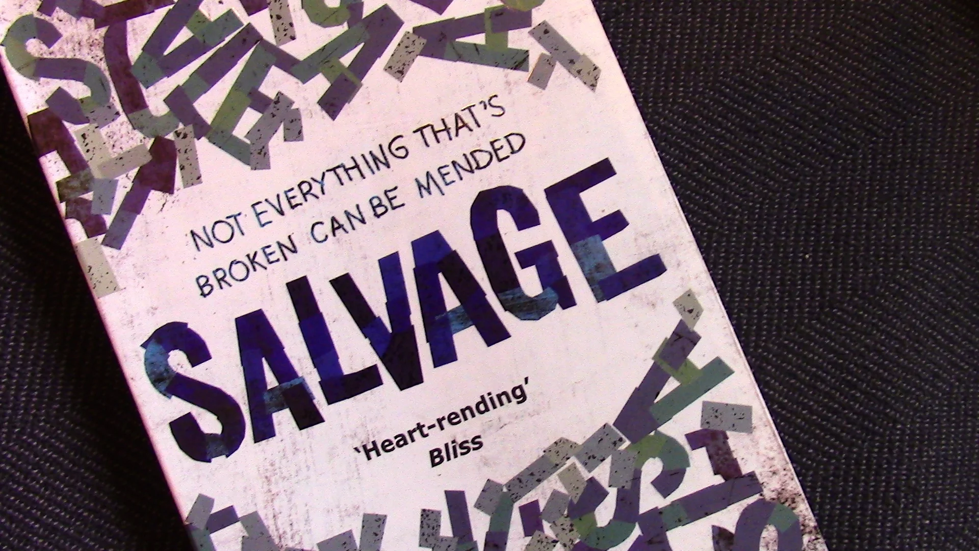 Salvage - Keren David