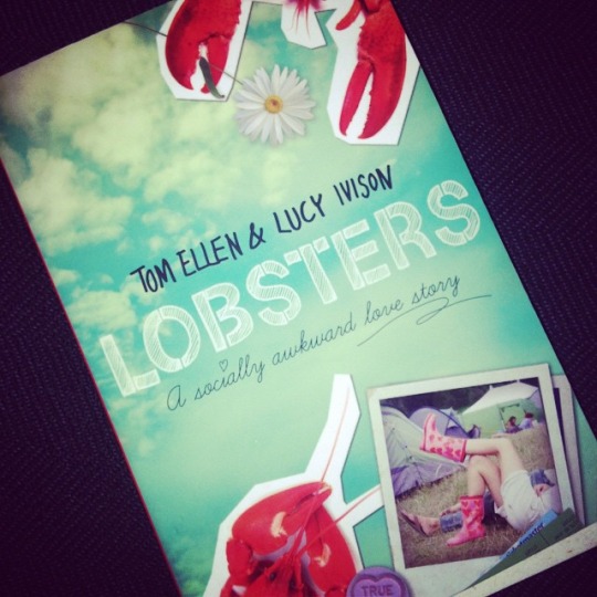 Lobsters - Lucy Ivison & Tom Ellen