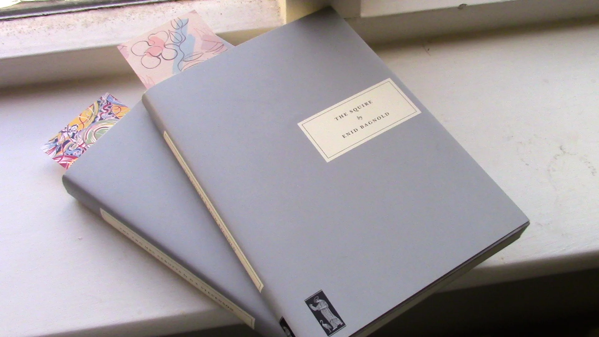 The Squire - Enid Bagnold