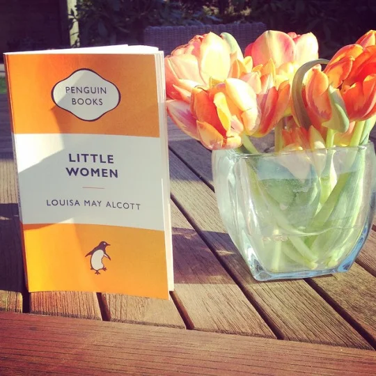 April Classic: Little Women by Louisa May Alcott