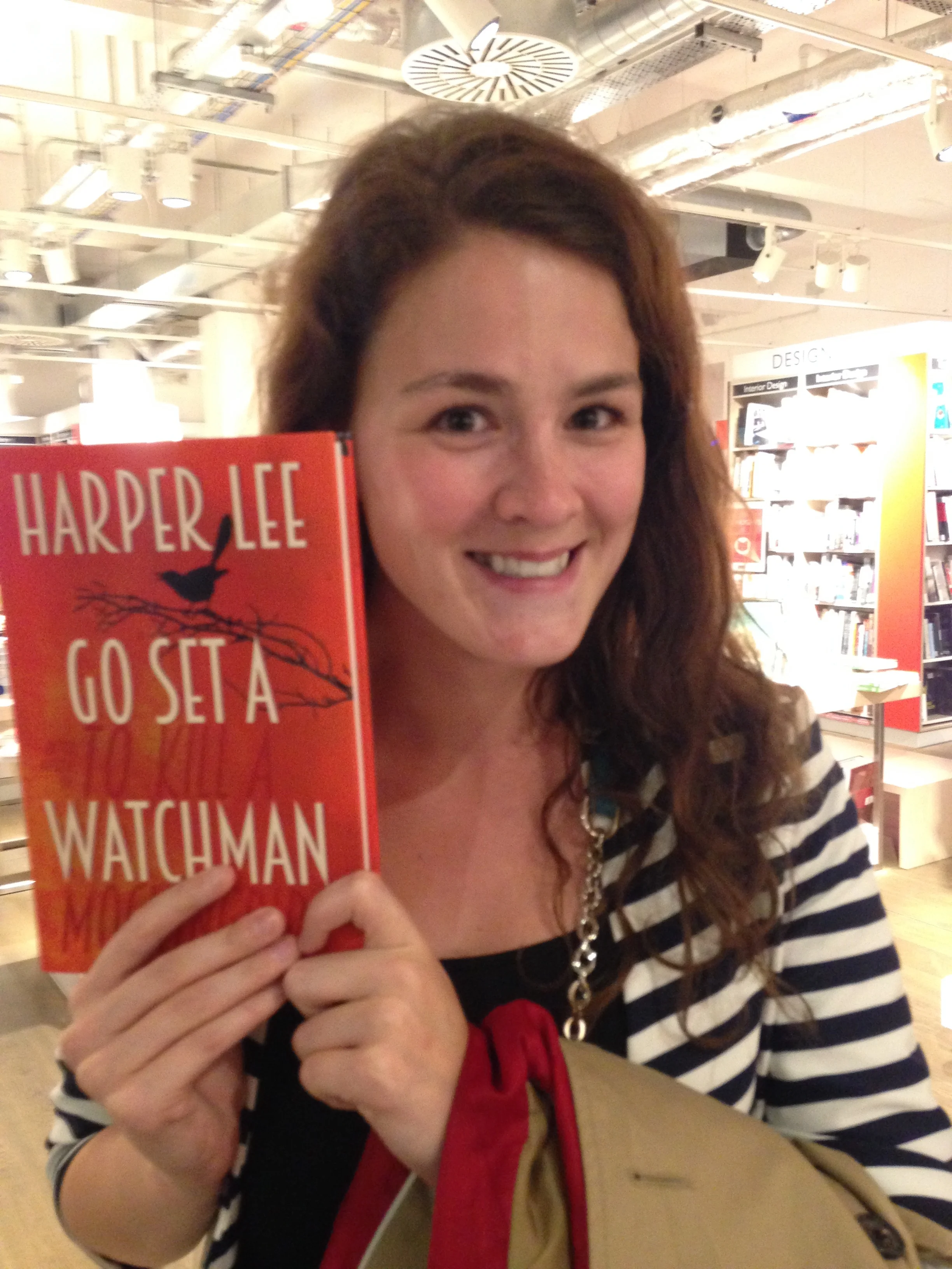 Go Set A Watchman: London Midnight Release