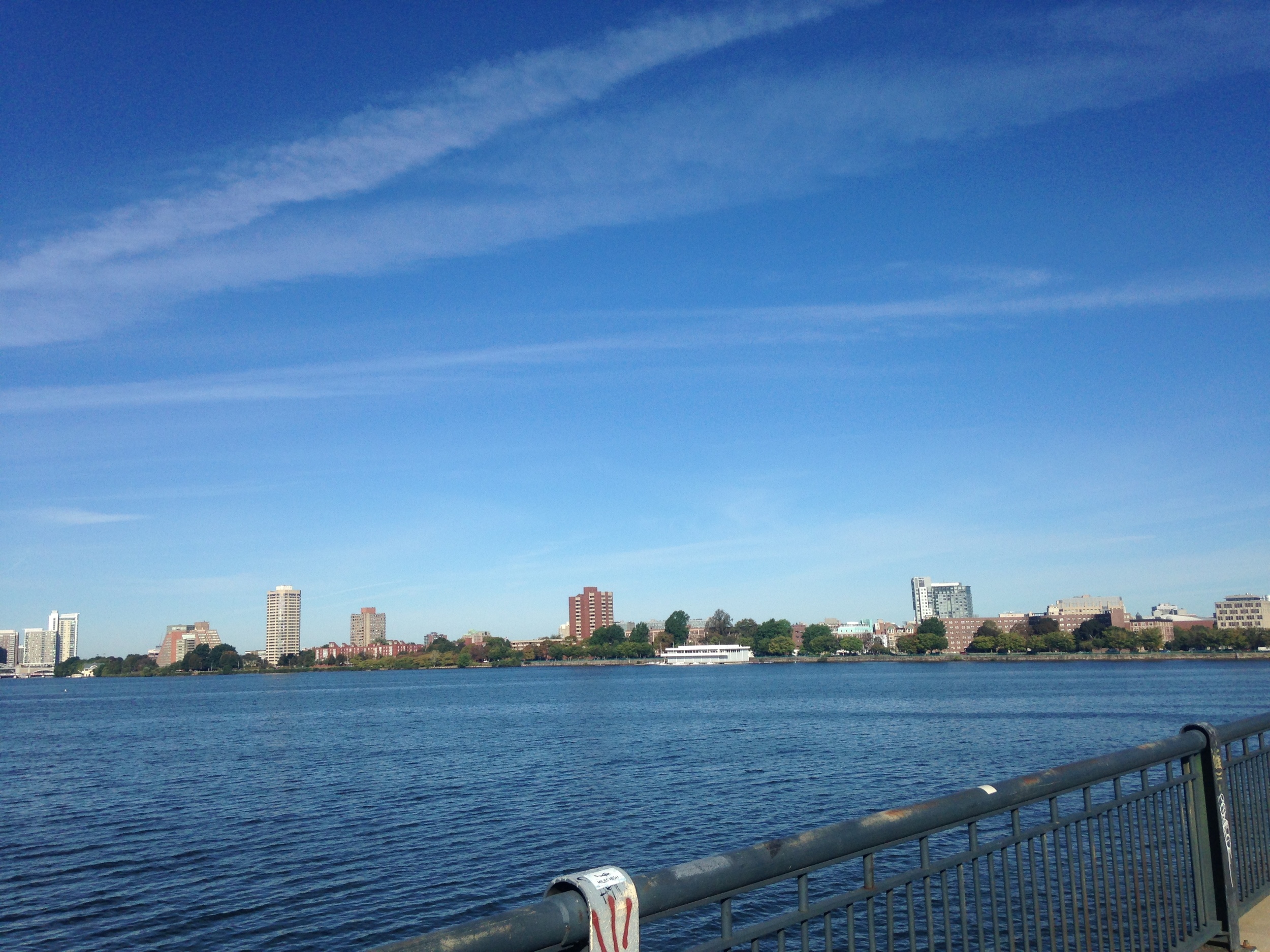 View of Cambridge