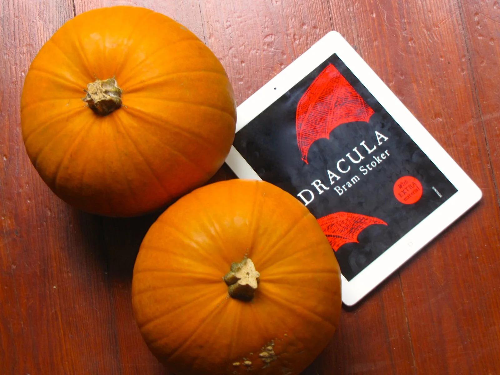 Halloween Special: Dracula by Bram Stoker