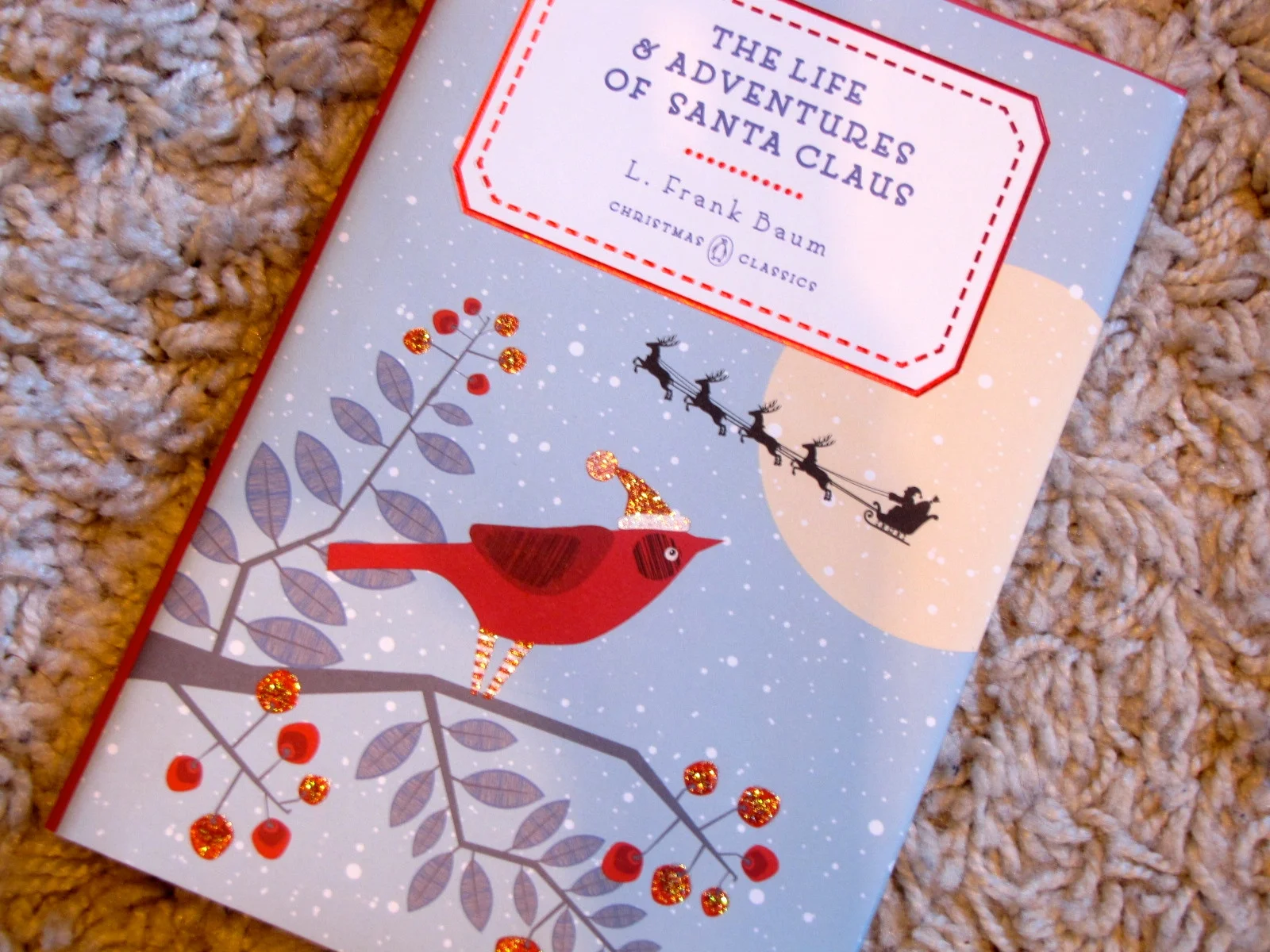 The Life and Adventures of Santa Claus - L. Frank Baum