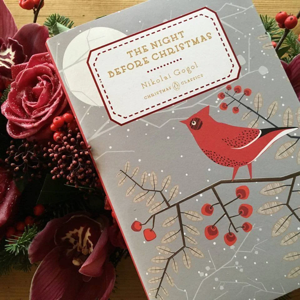 The Night Before Christmas - Nikolai Gogol