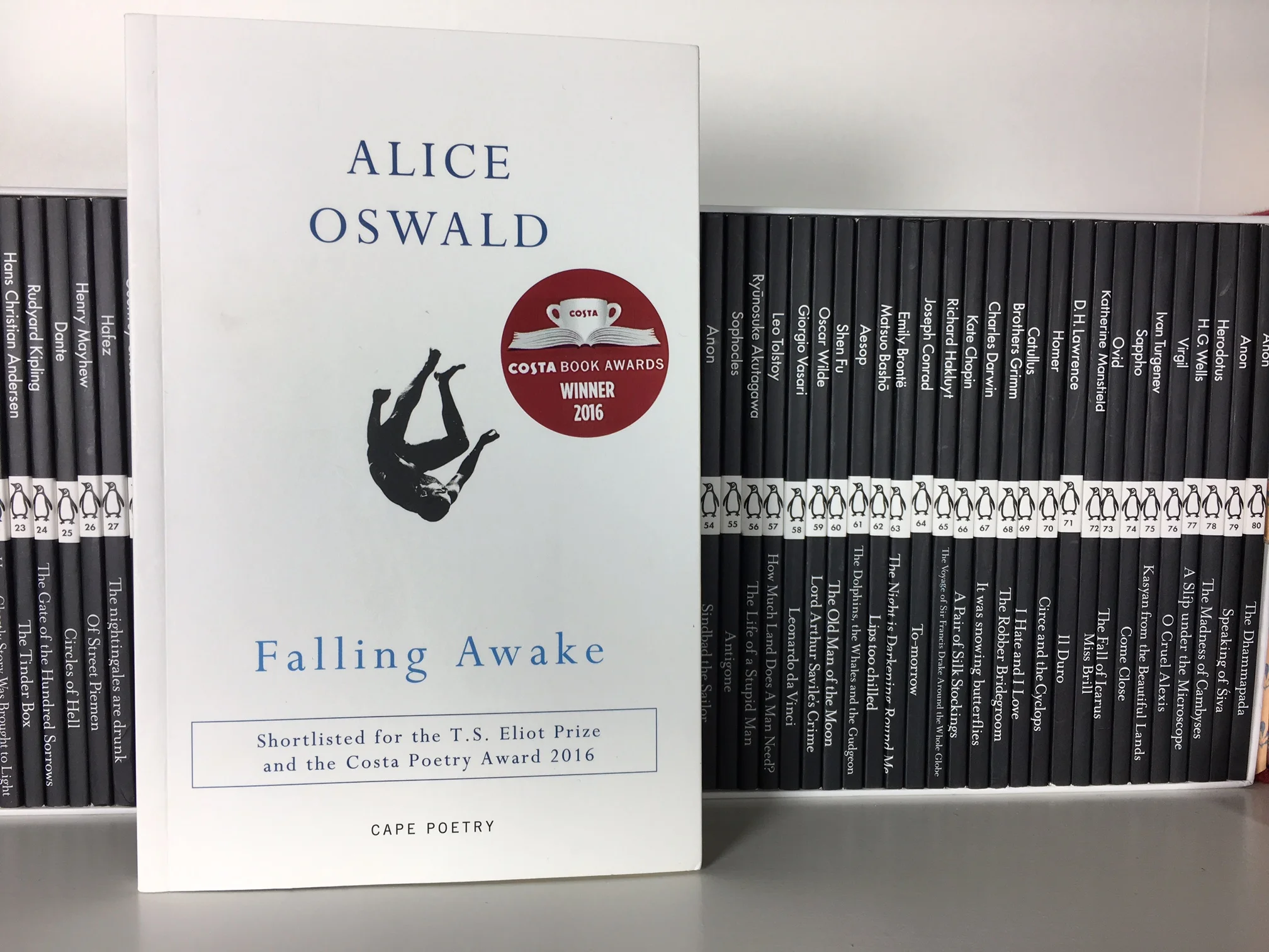 Costa Book Awards 2016