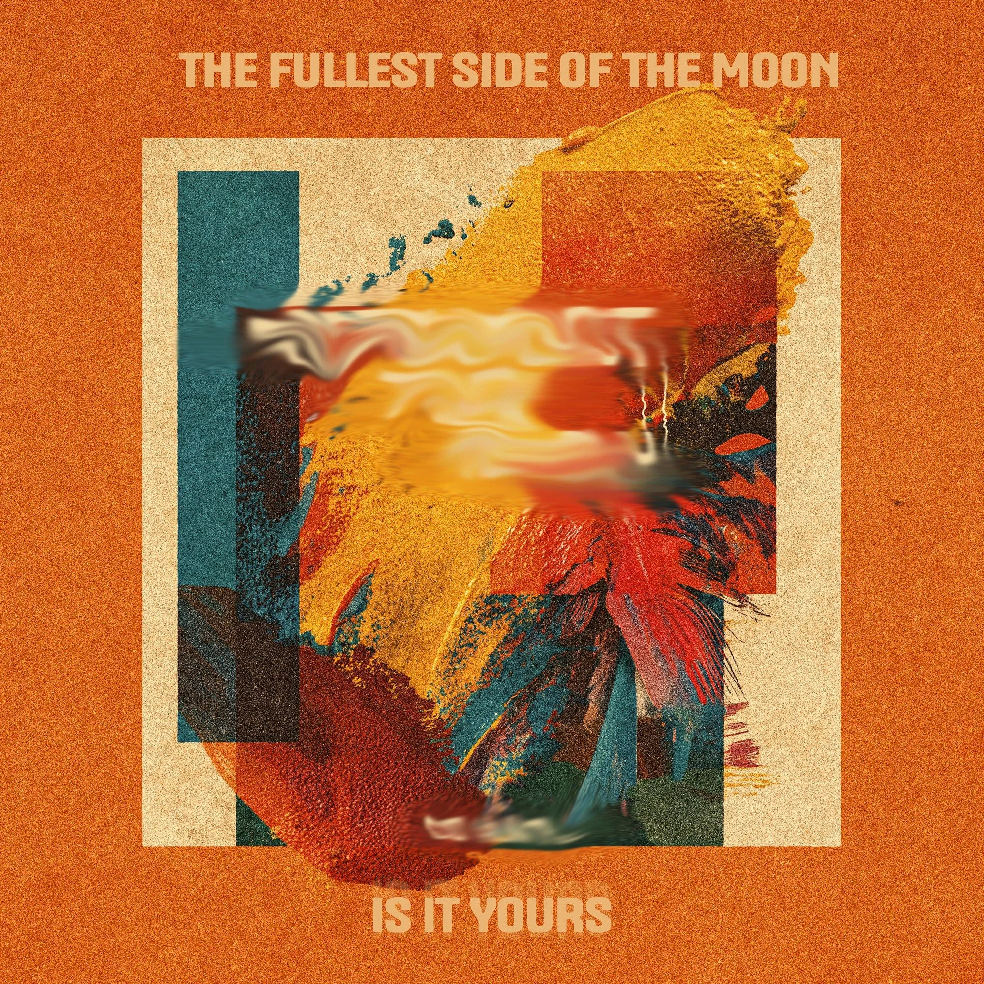 "The Fullest Side of the Moon" - Artwork Cover