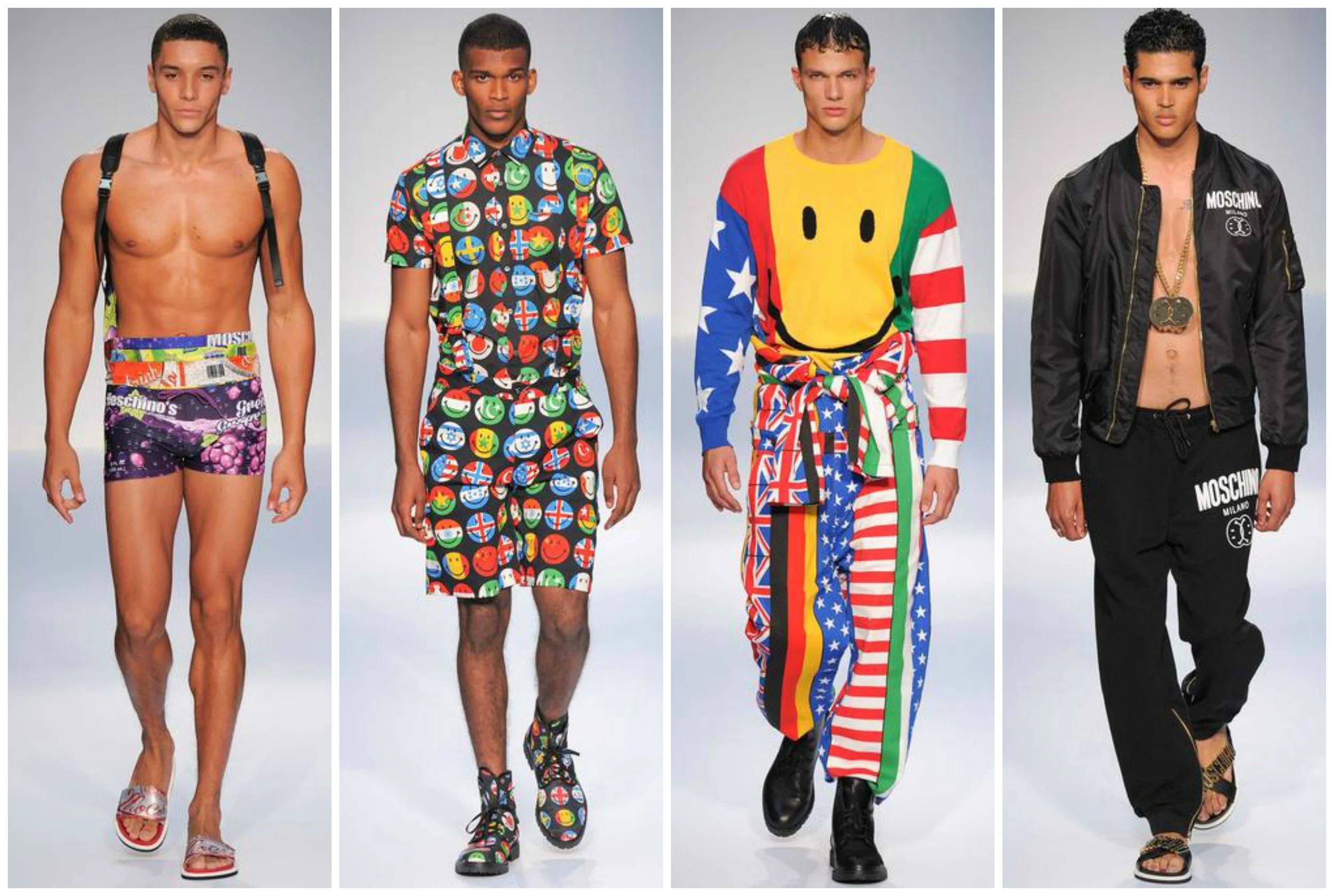 Moschino SS15