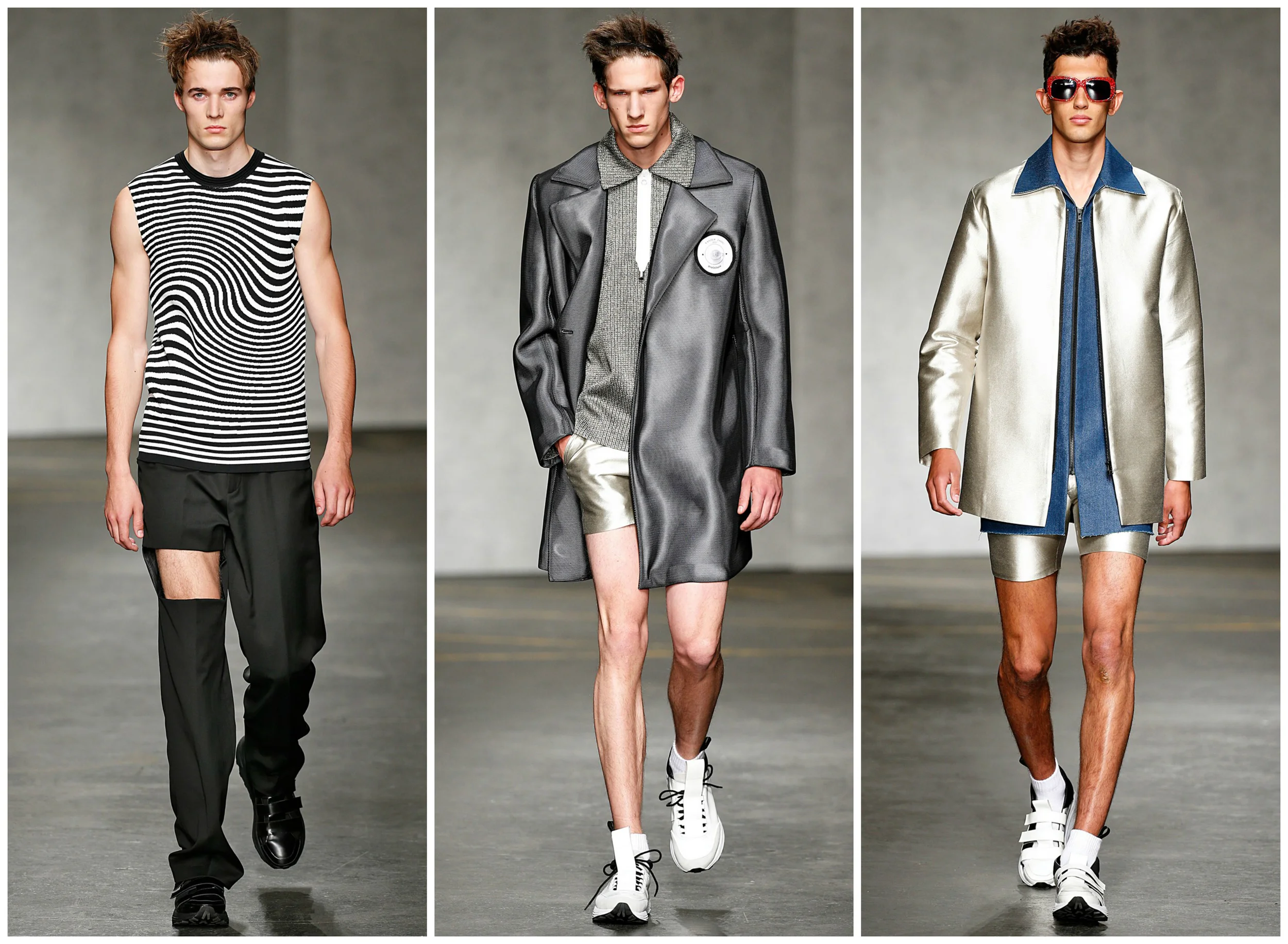 Xander Zhou SS15