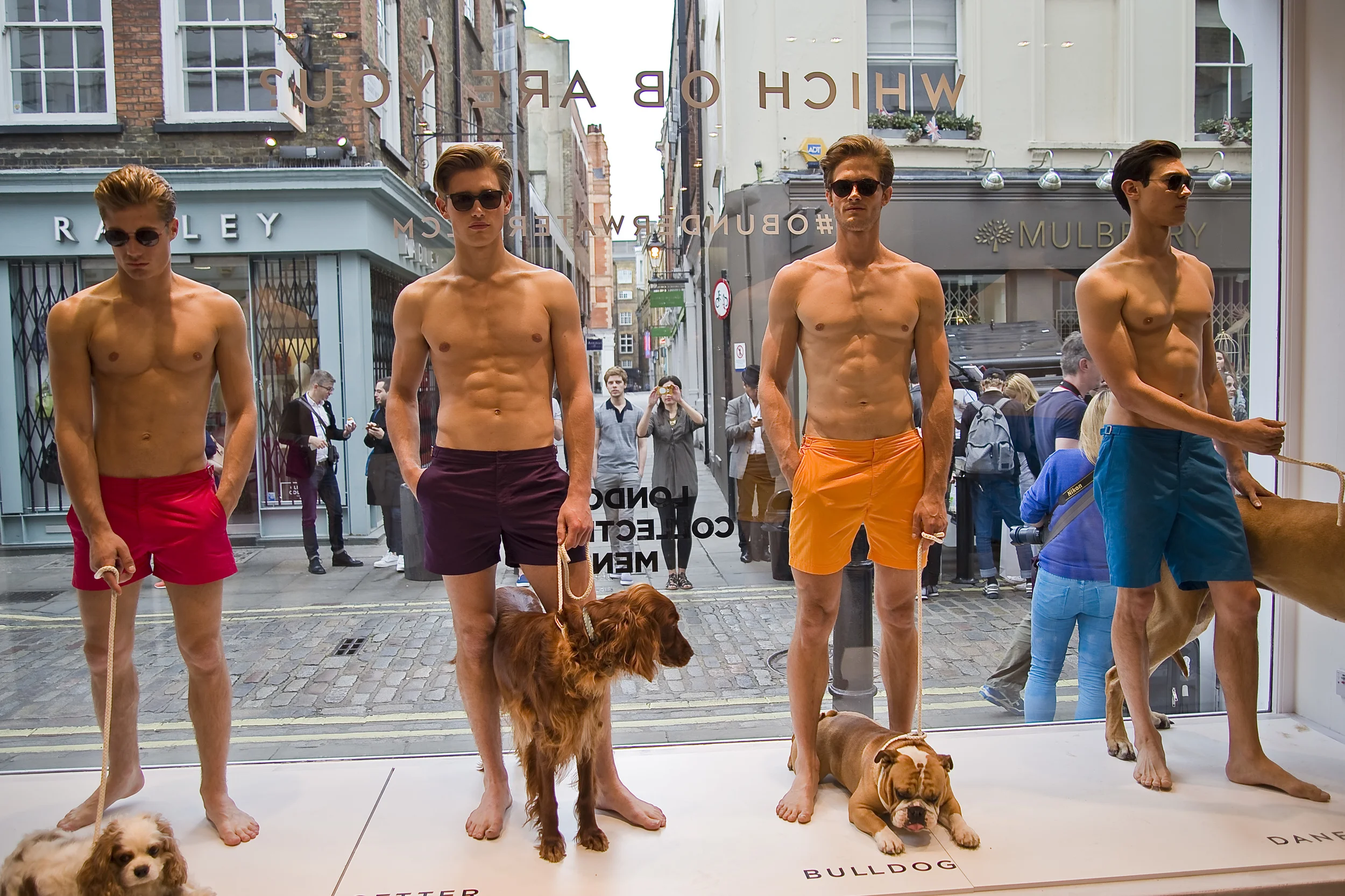 Orlebar Brown SS15