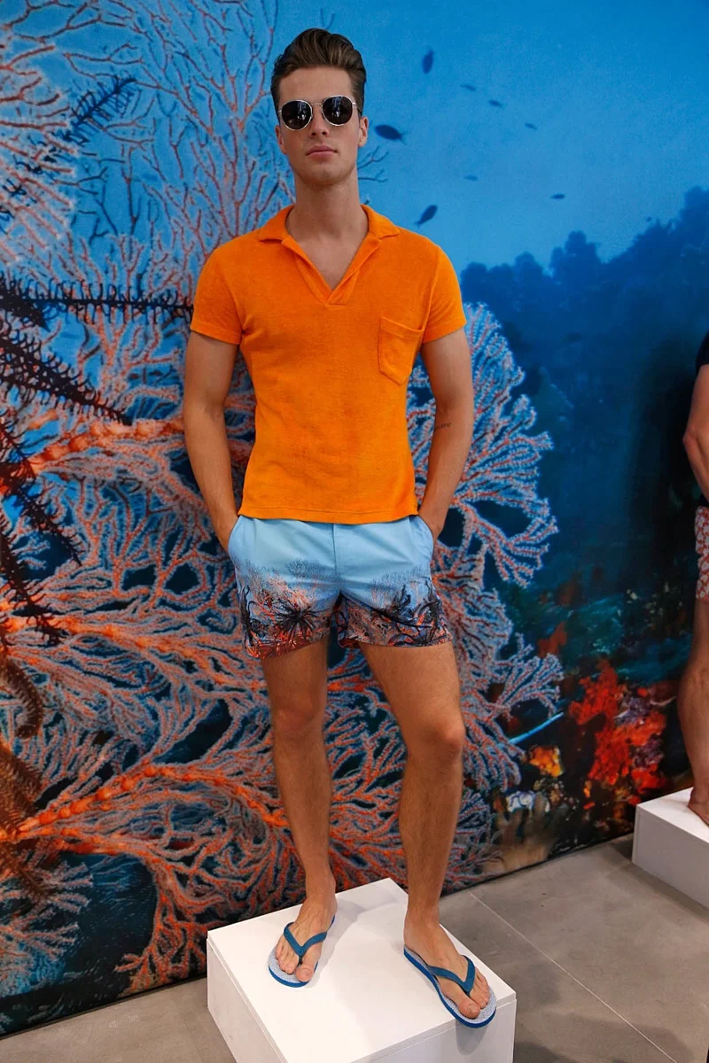 Orlebar Brown SS15