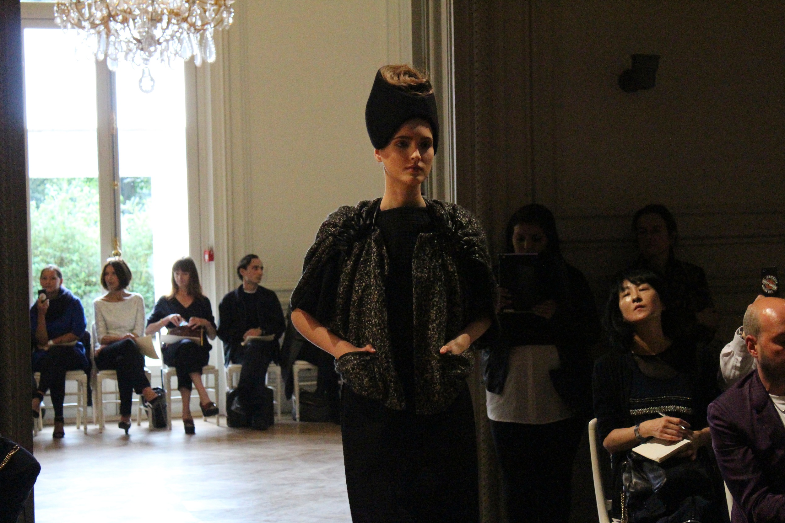 Stéphanie Coudert Haute Couture AW14