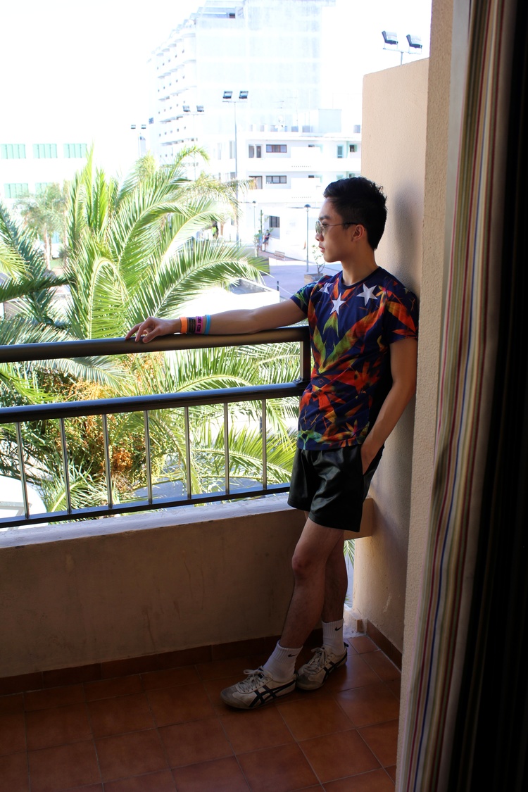 Ibiza in June
