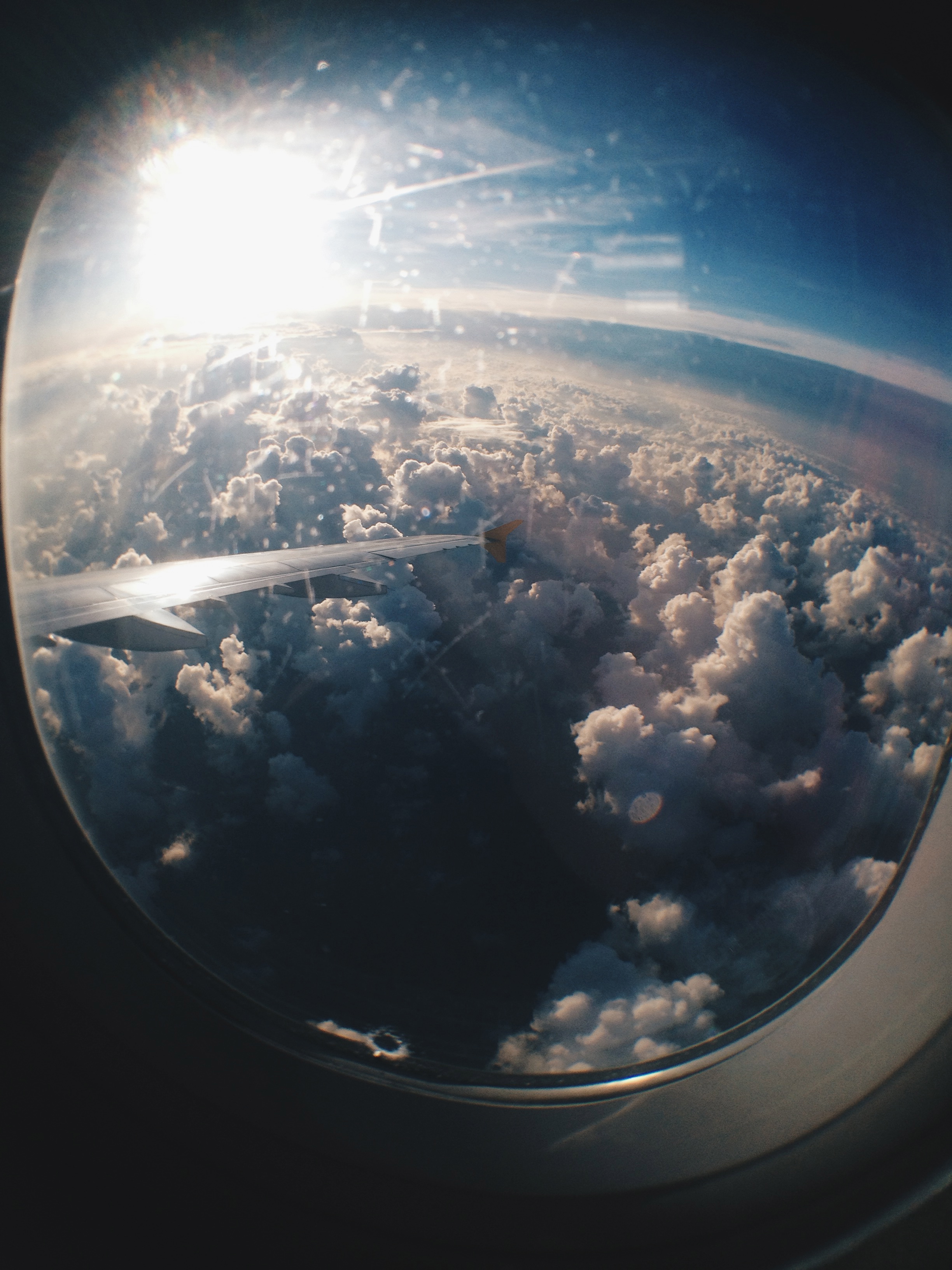 Ibiza -> London -> Paris