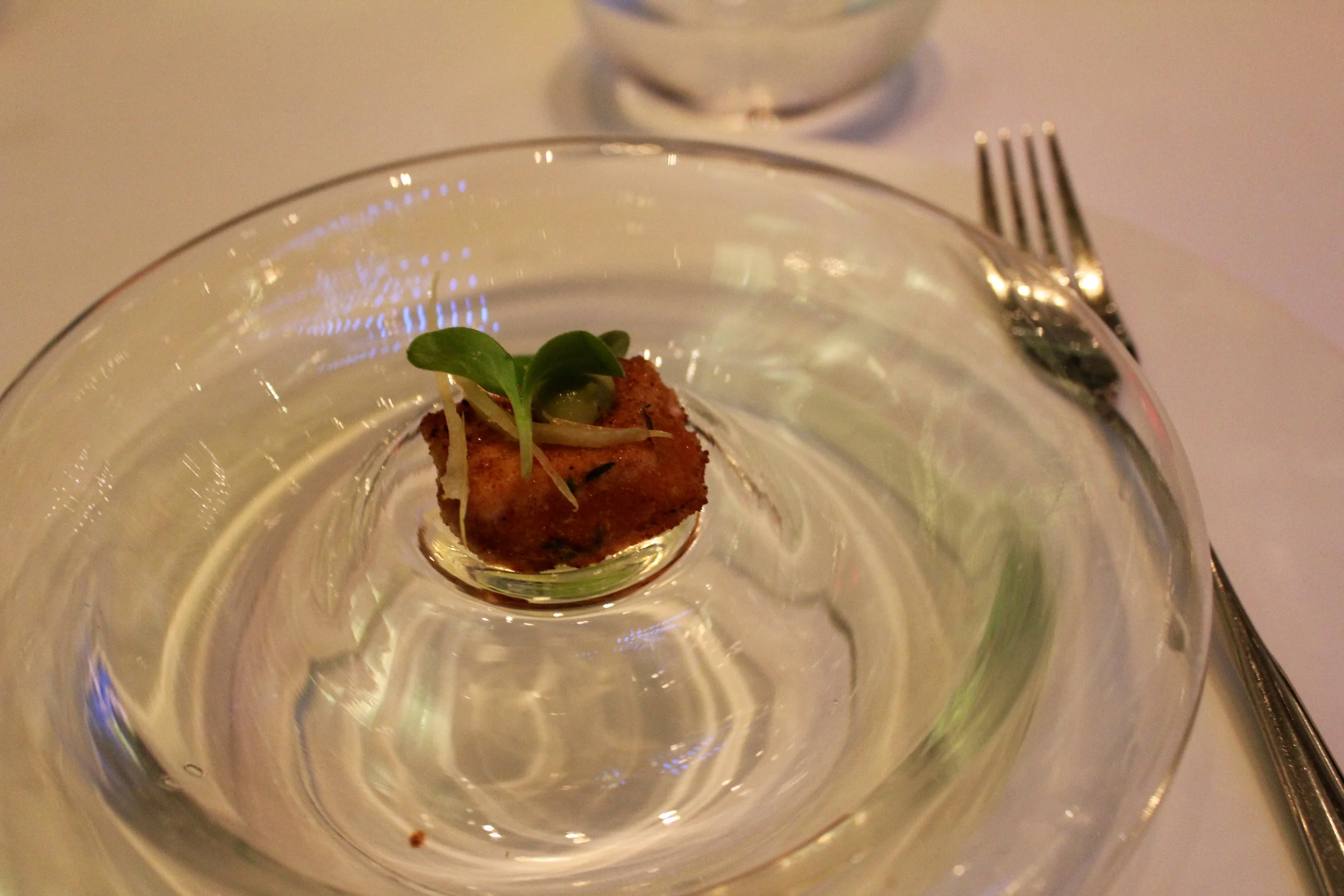 Pre-Appetizer