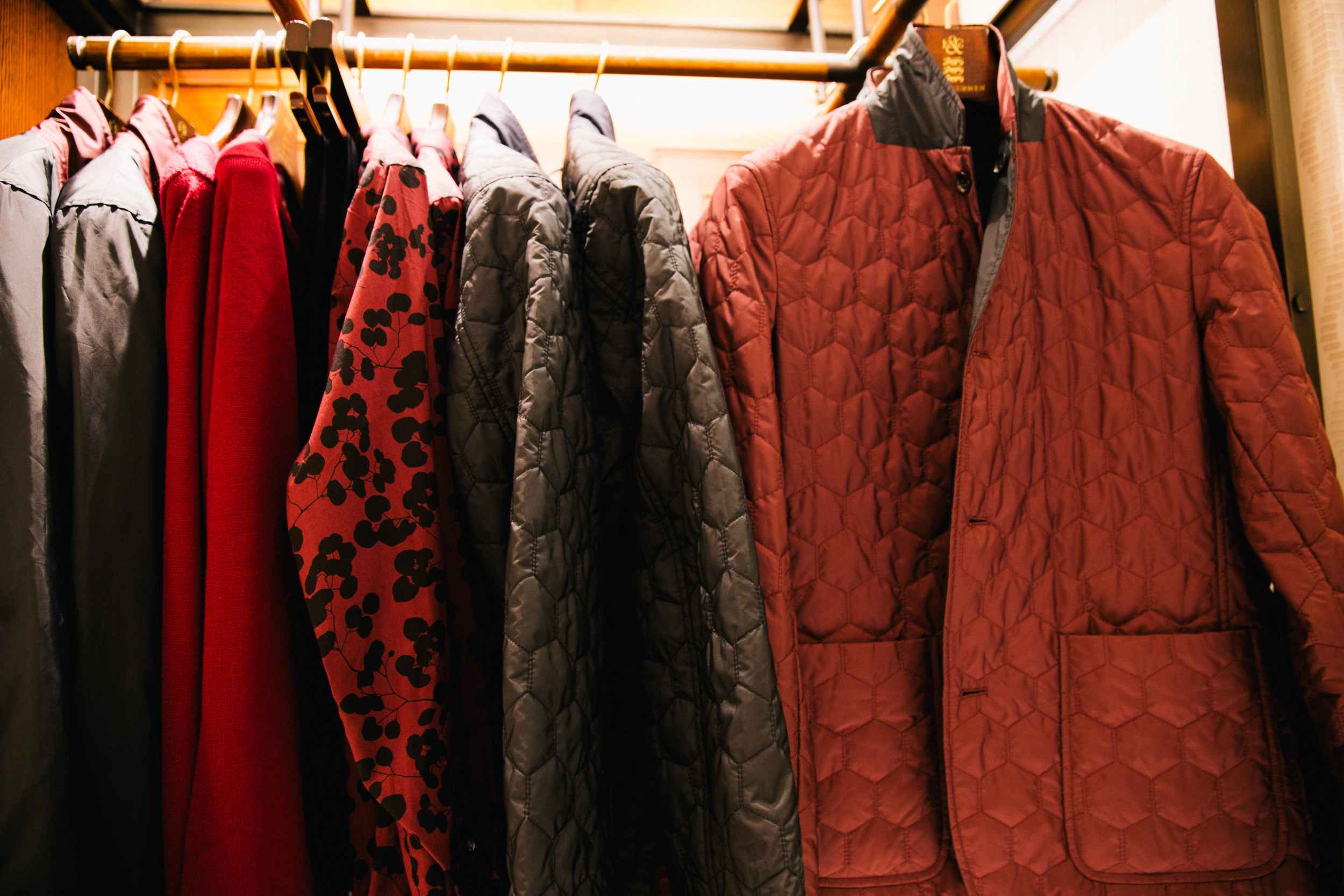 Kent & Curwen AW15