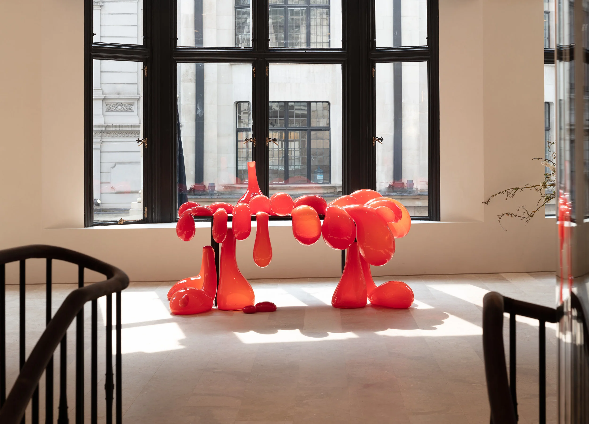 ‘Volcano Table’ by Anthea Hamilton