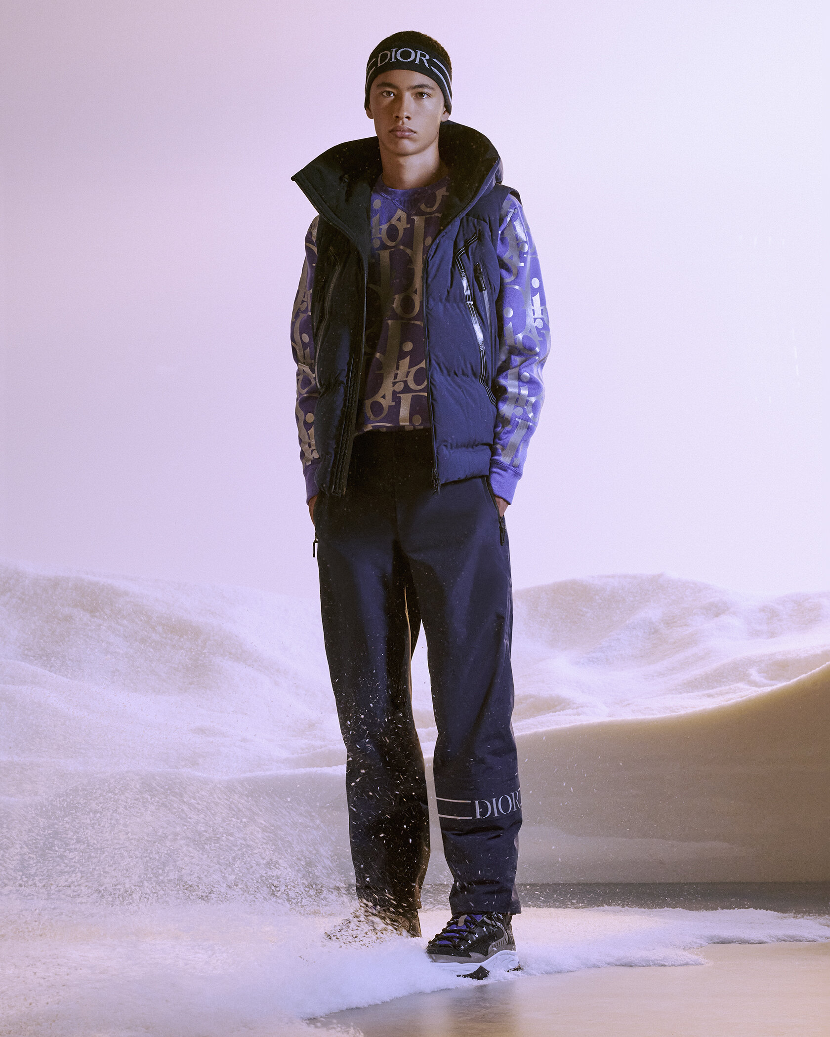 Dior Launches Its New Ski Capsule Collection for Men – Robb Report