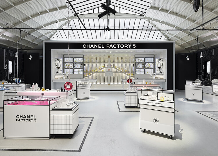 Chanel Celebrates No. 5's 100th With the Chanel Factory 5 Capsule