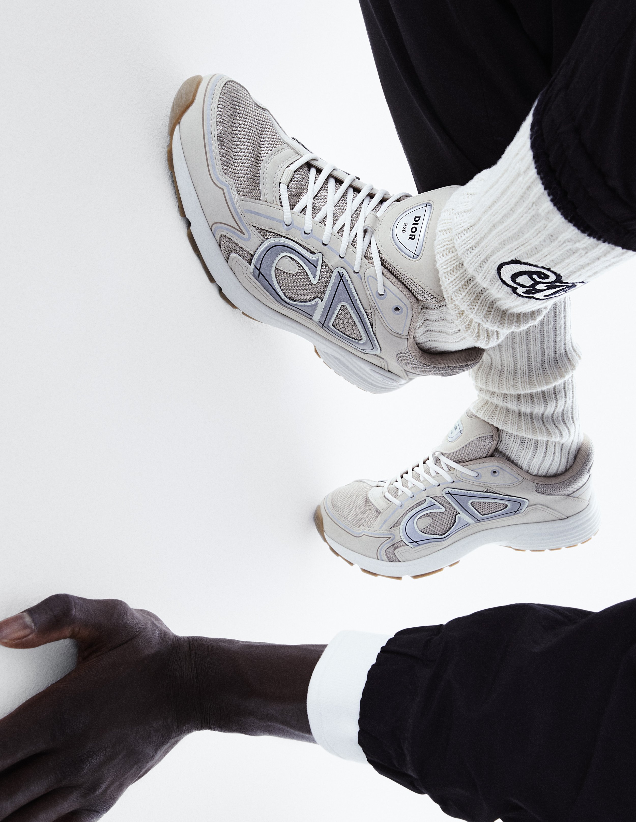 DIOR HOMME B30 sneakers