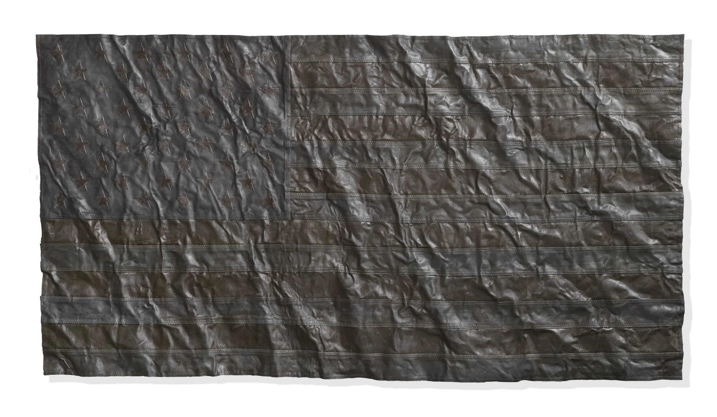 American Flag (Lead), 2013