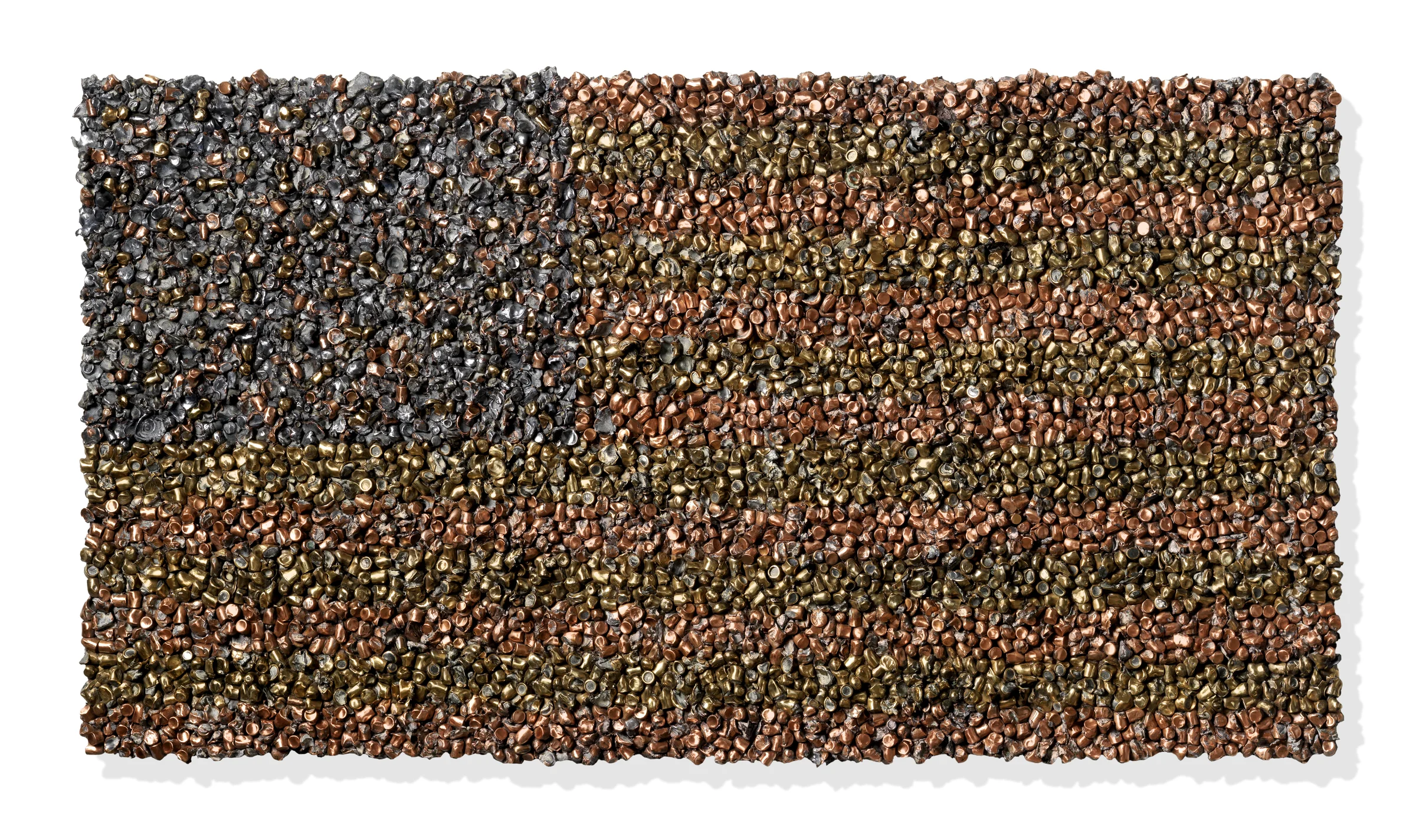 American Flag (Bullets) 2013