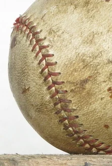 Baseball Study #6, 2008