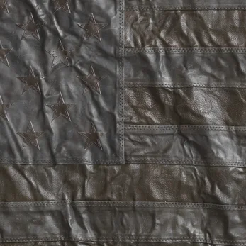 American Flag (Lead), 2013