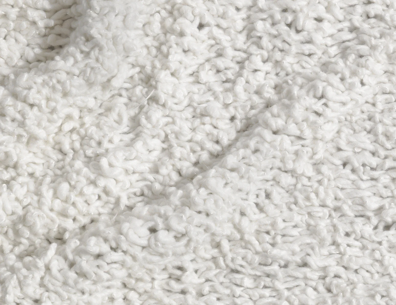 Dave Cole-Porcelain Baby Blanket-2002-fiberfrax refractory ceramic textile, hand knit-detail-2.jpg
