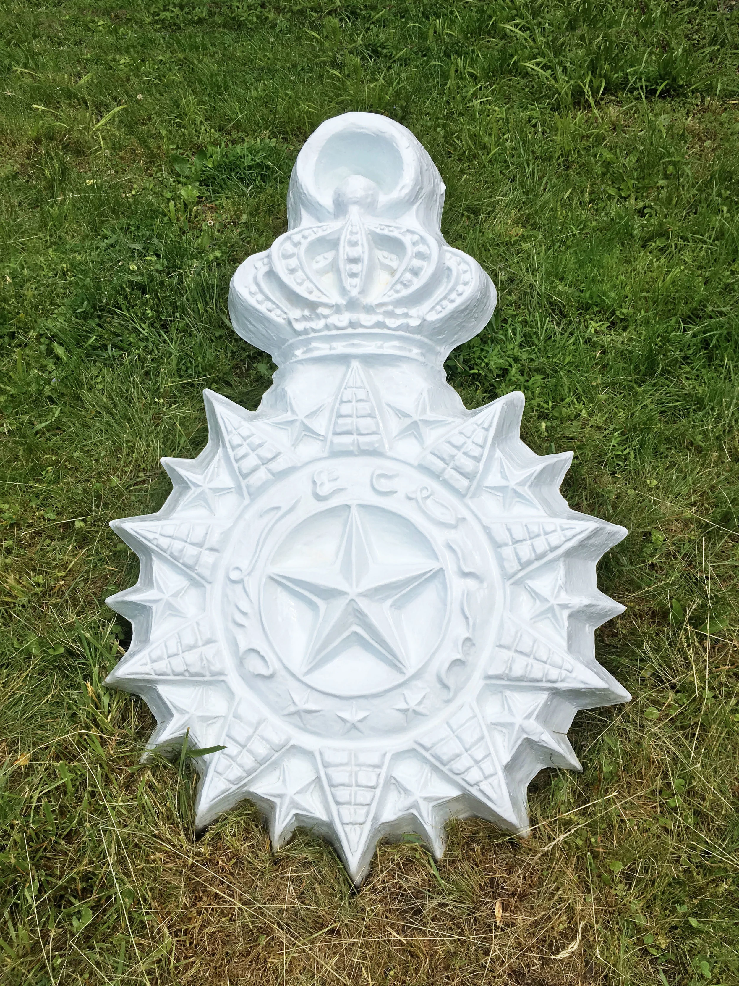 Medals For Valor In Service To Countries That No Longer Exist (detail)