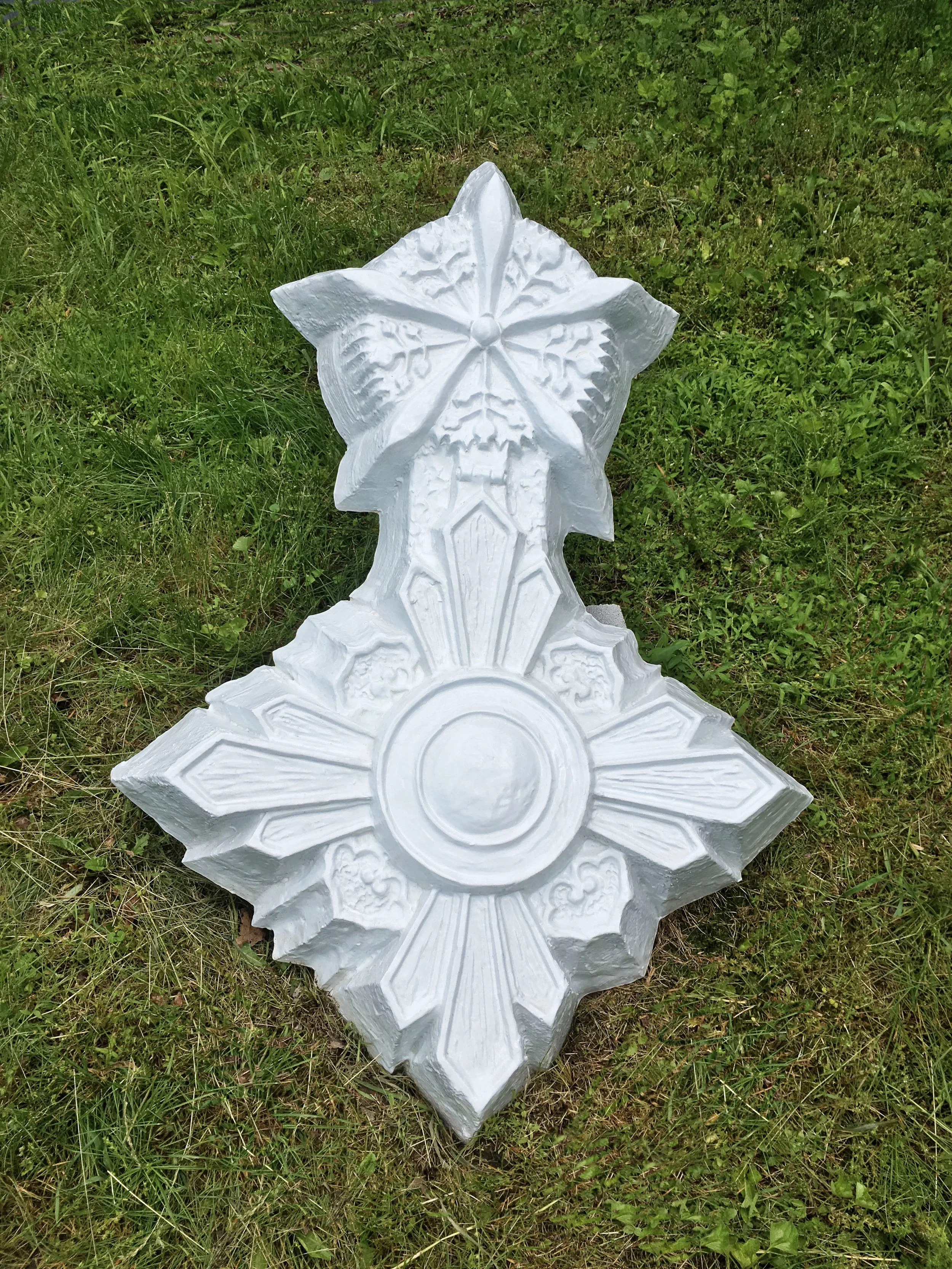 Medals For Valor In Service To Countries That No Longer Exist (detail)