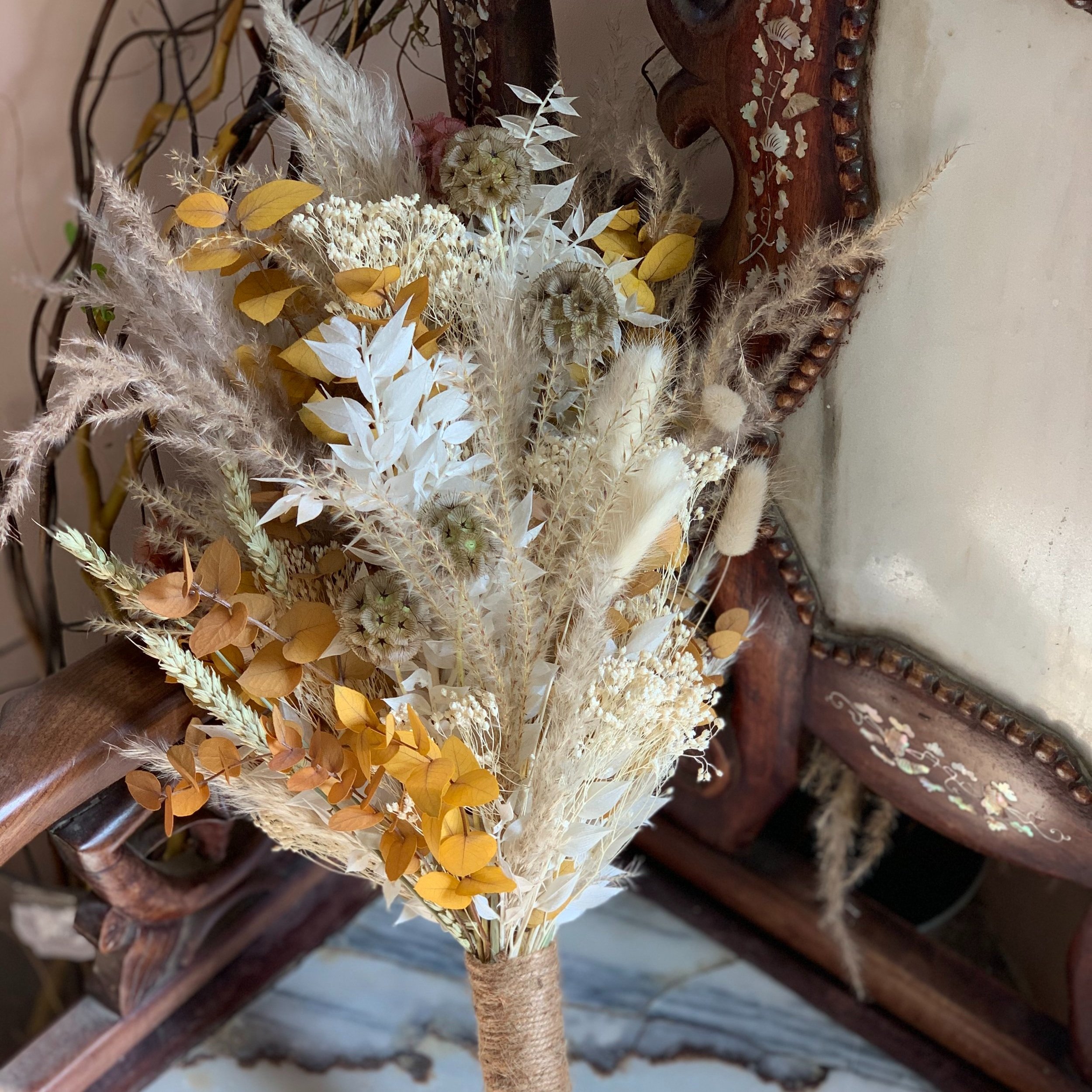 Dried Blooms