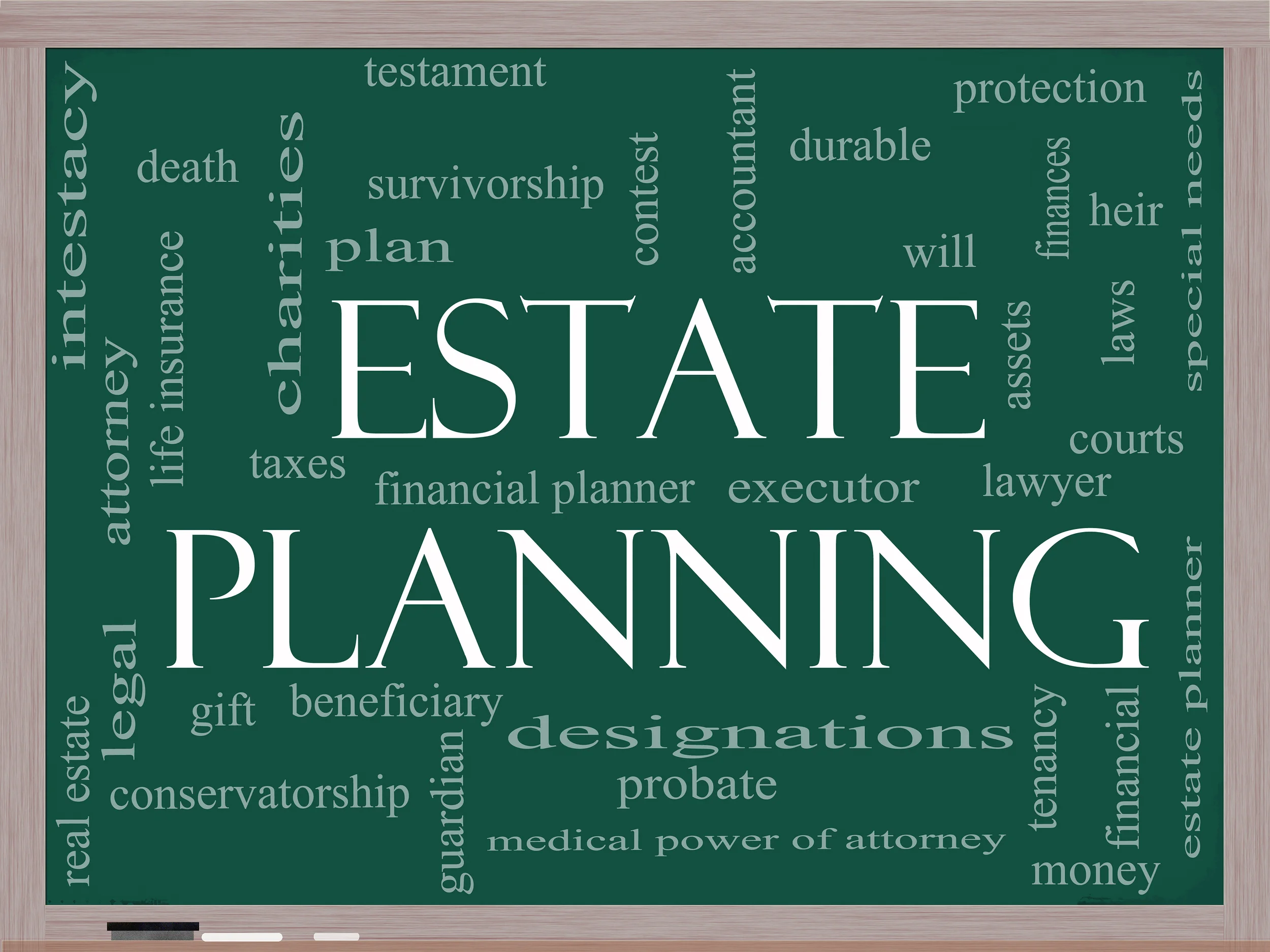 ESTATE PLANNING FOR SPECIAL NEEDS - 5 TIPS FOR FAMILIES