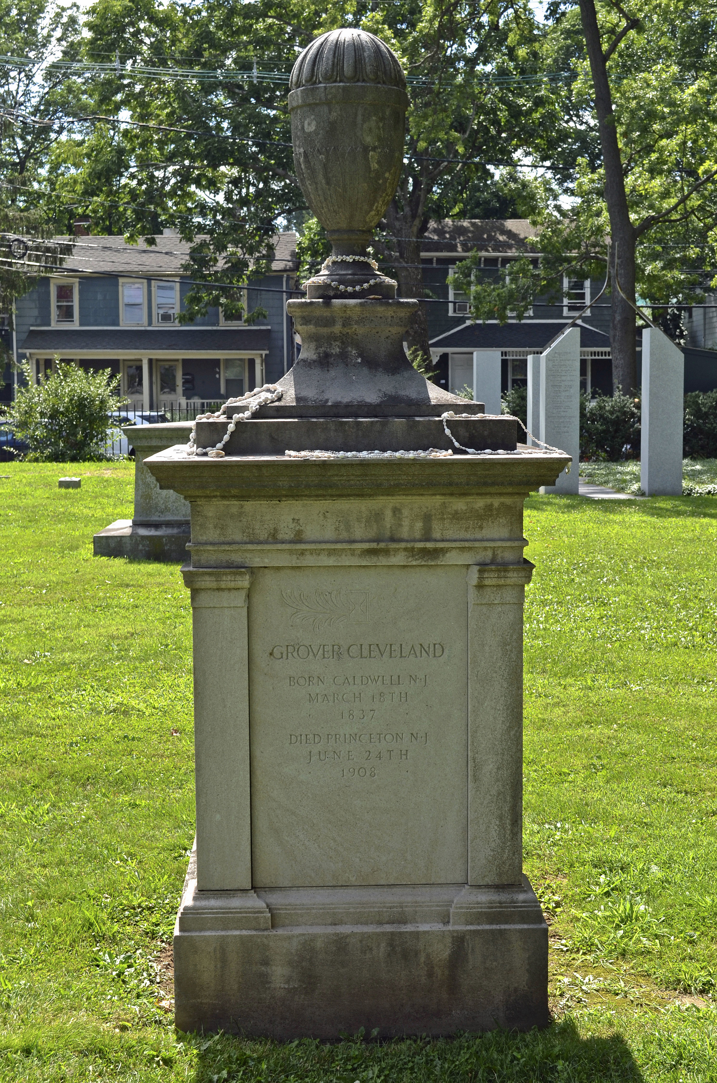 22 & 24. Grover Cleveland