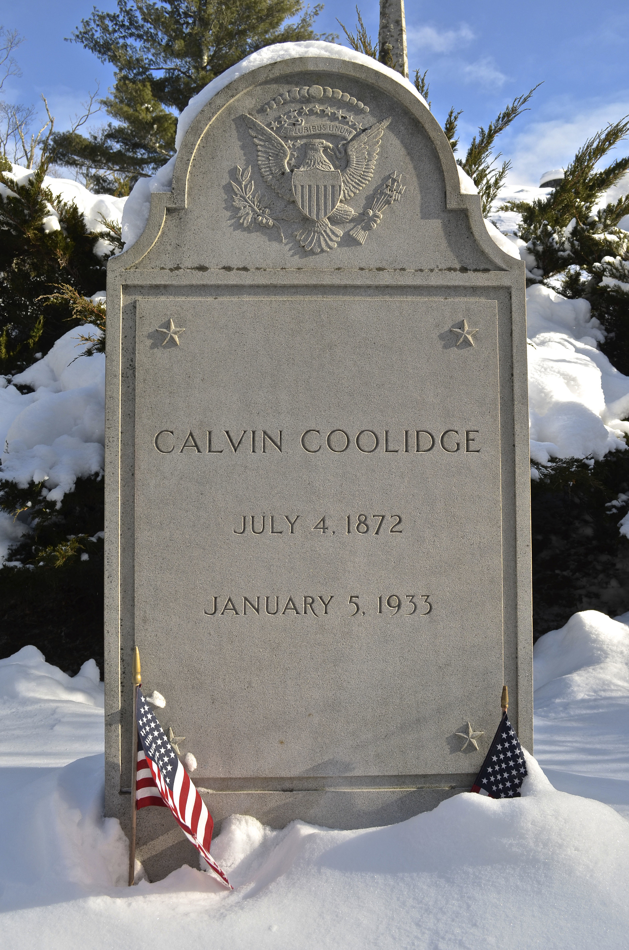 30. Calvin Coolidge