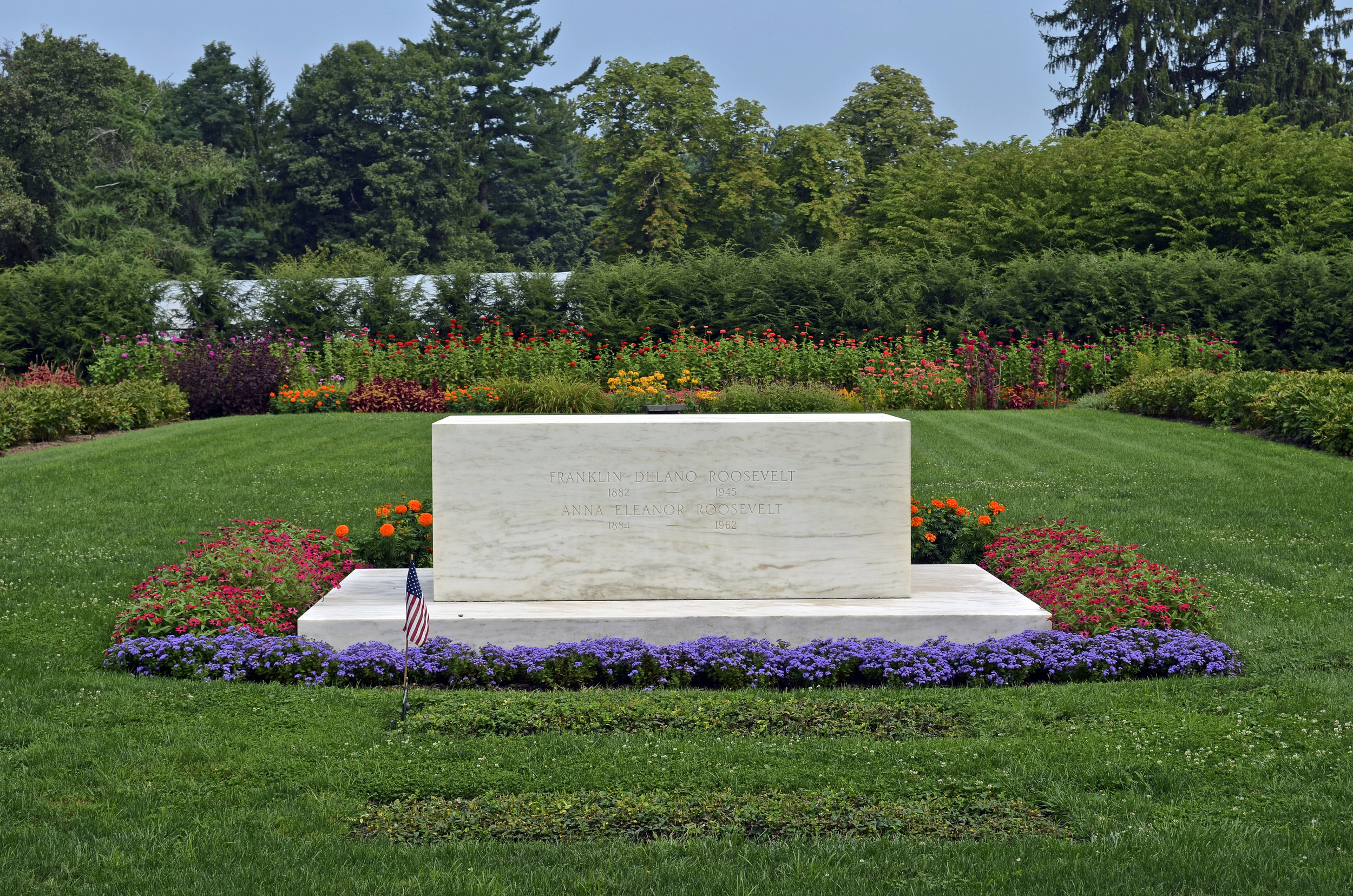 32. Franklin D. Roosevelt