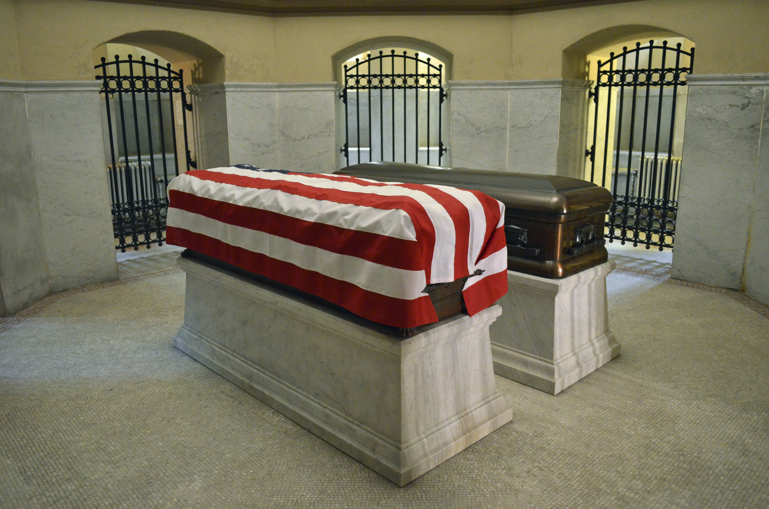 20. James A. Garfield