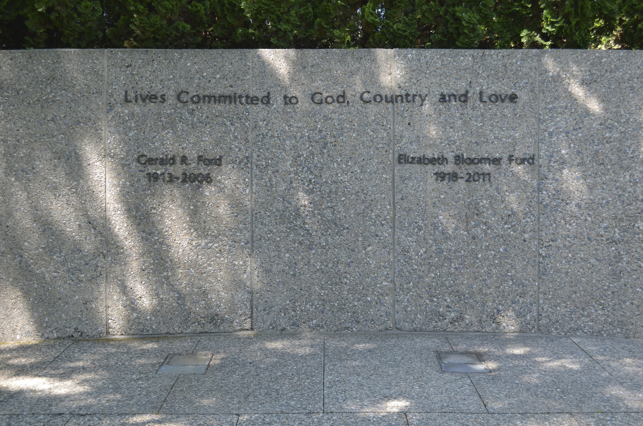 38. Gerald R. Ford