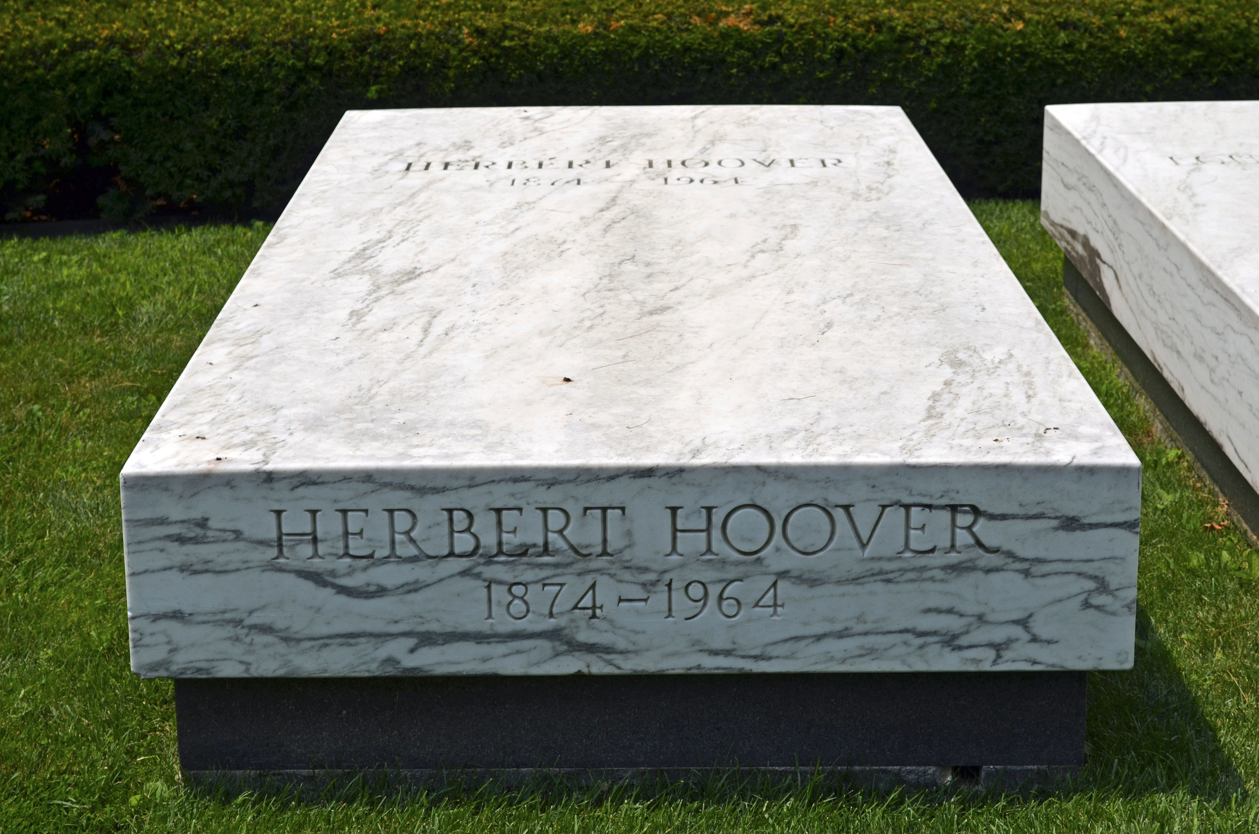 31. Herbert Hoover