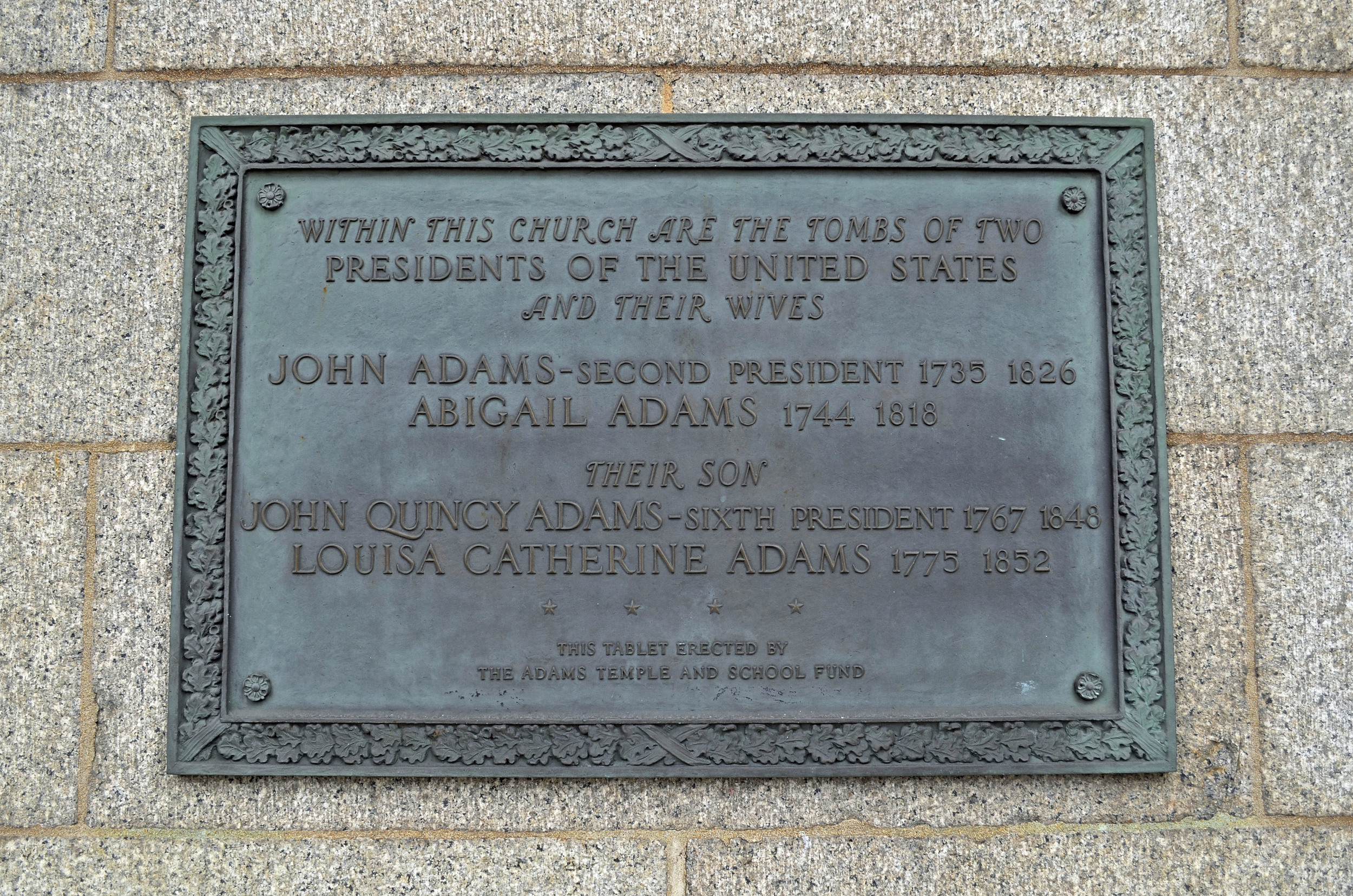 2. John Adams