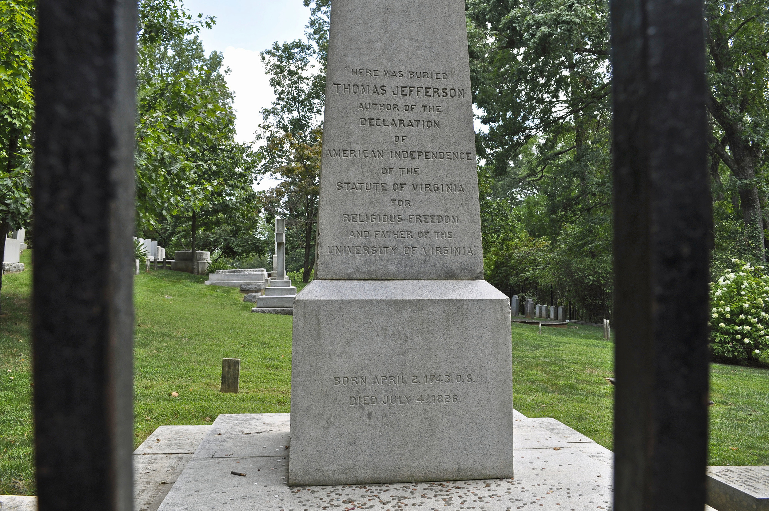 3. Thomas Jefferson