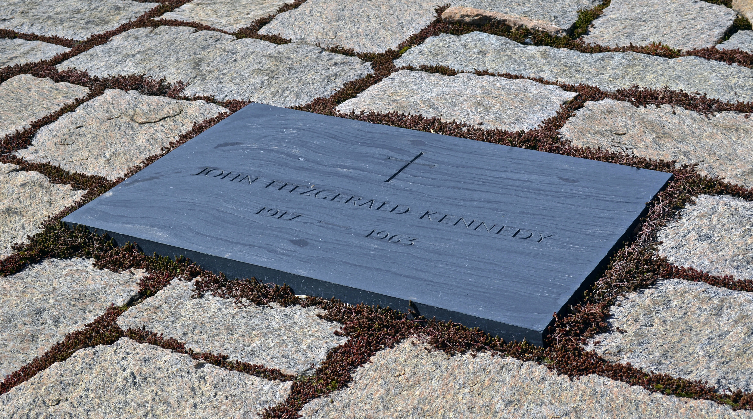 35. John F. Kennedy