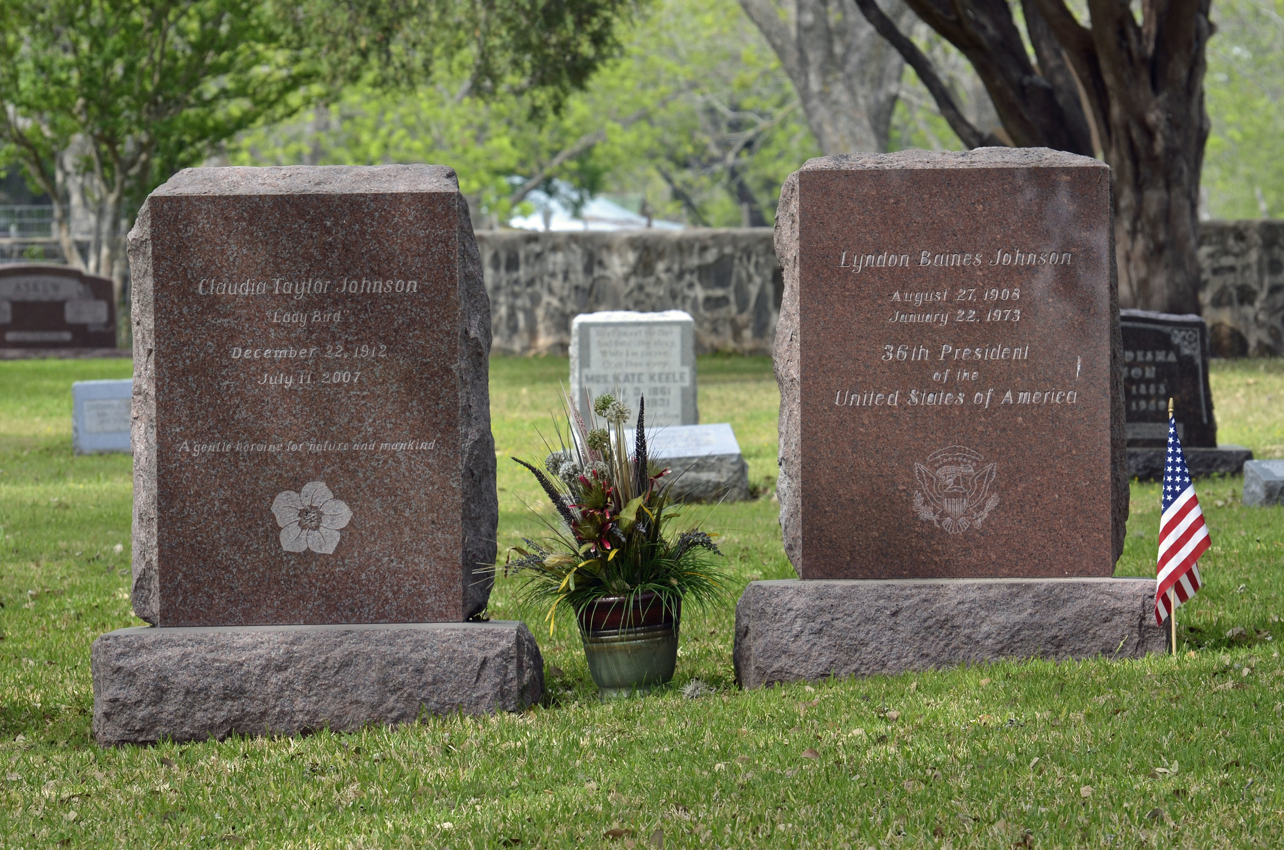 36. Lyndon B. Johnson