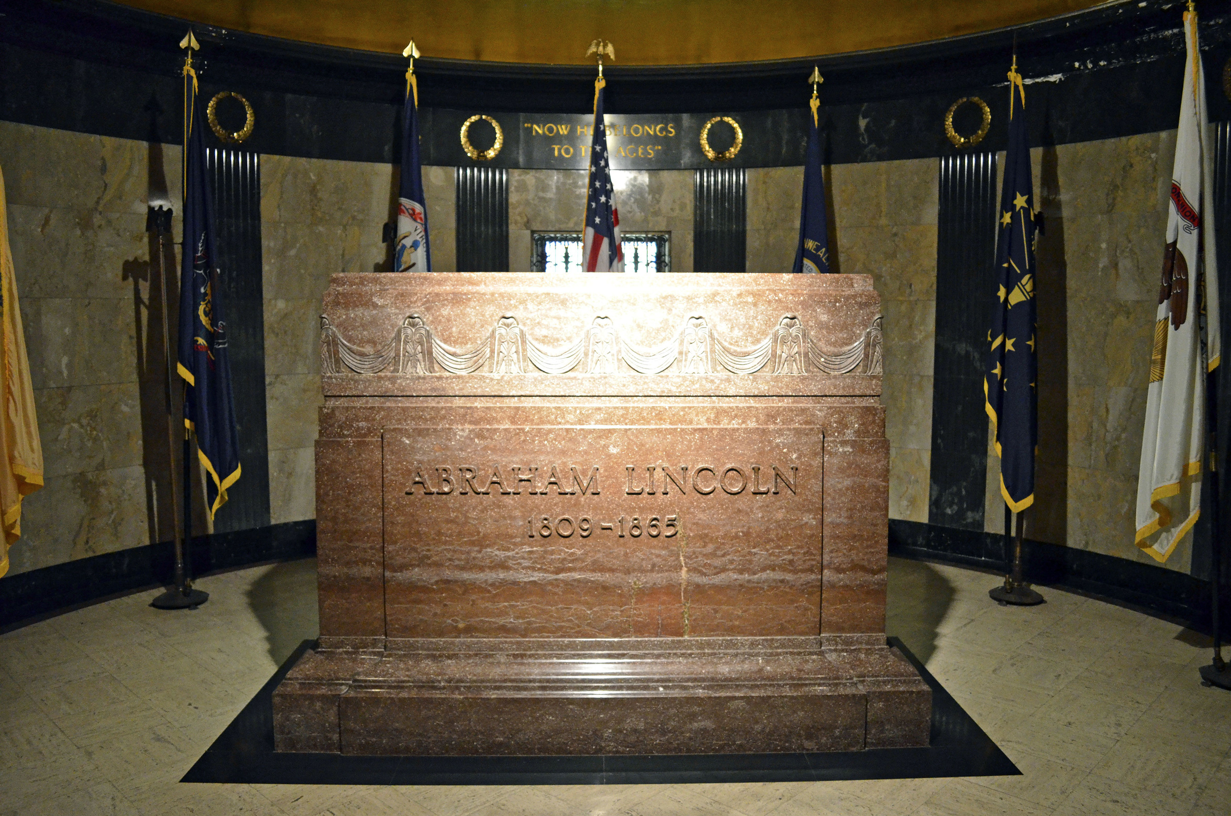 16. Abraham Lincoln
