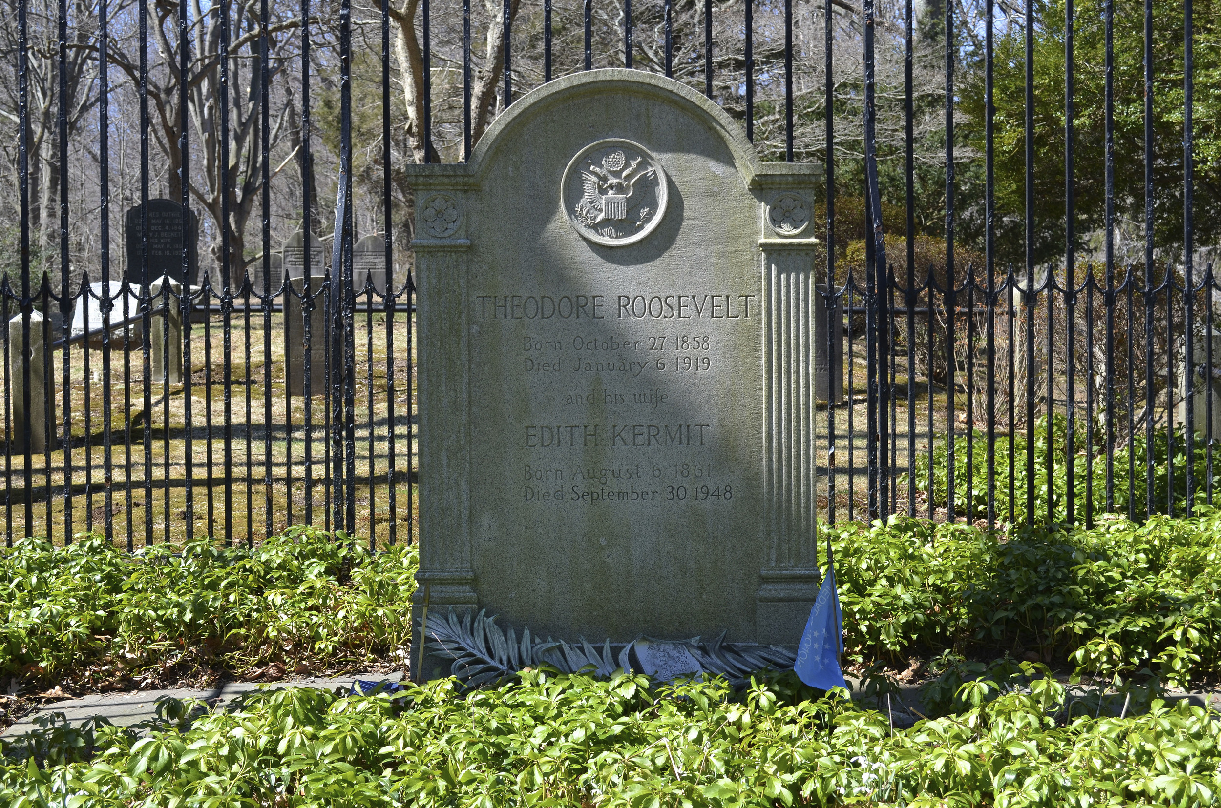 26. Theodore Roosevelt