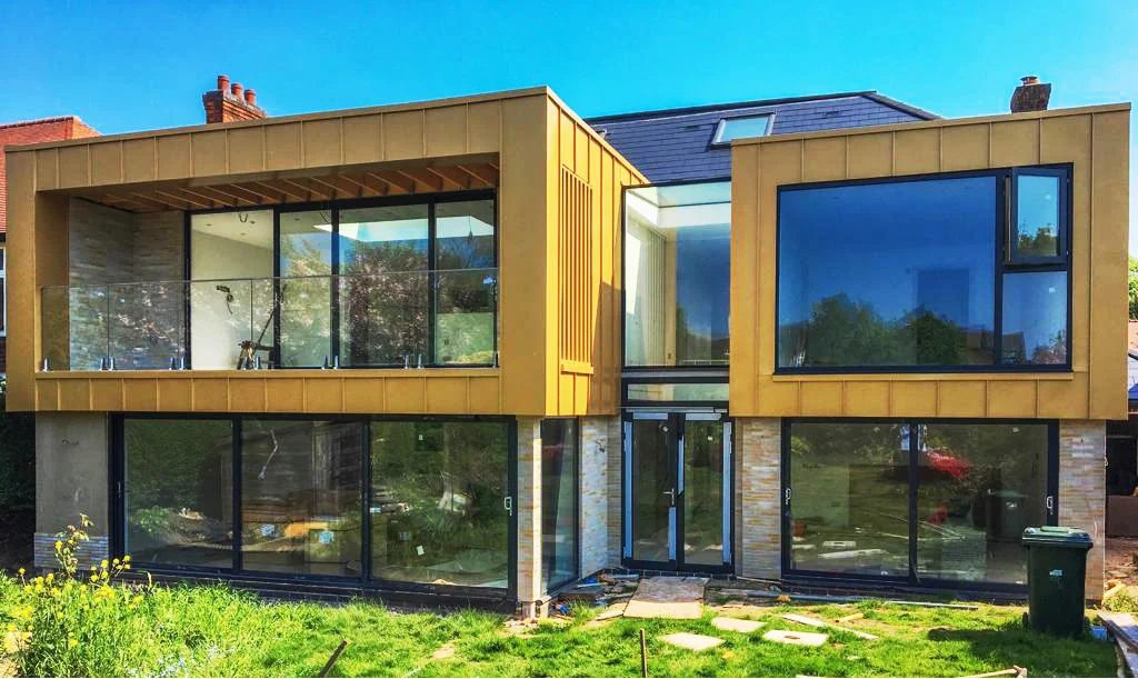 AM2 architects AM2 Architects Blog Page16 Dovedale Road "New Images"