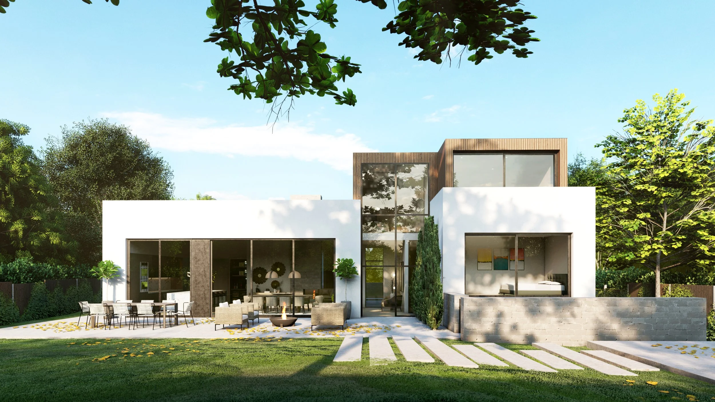 AM2 architects -Residential Home Design