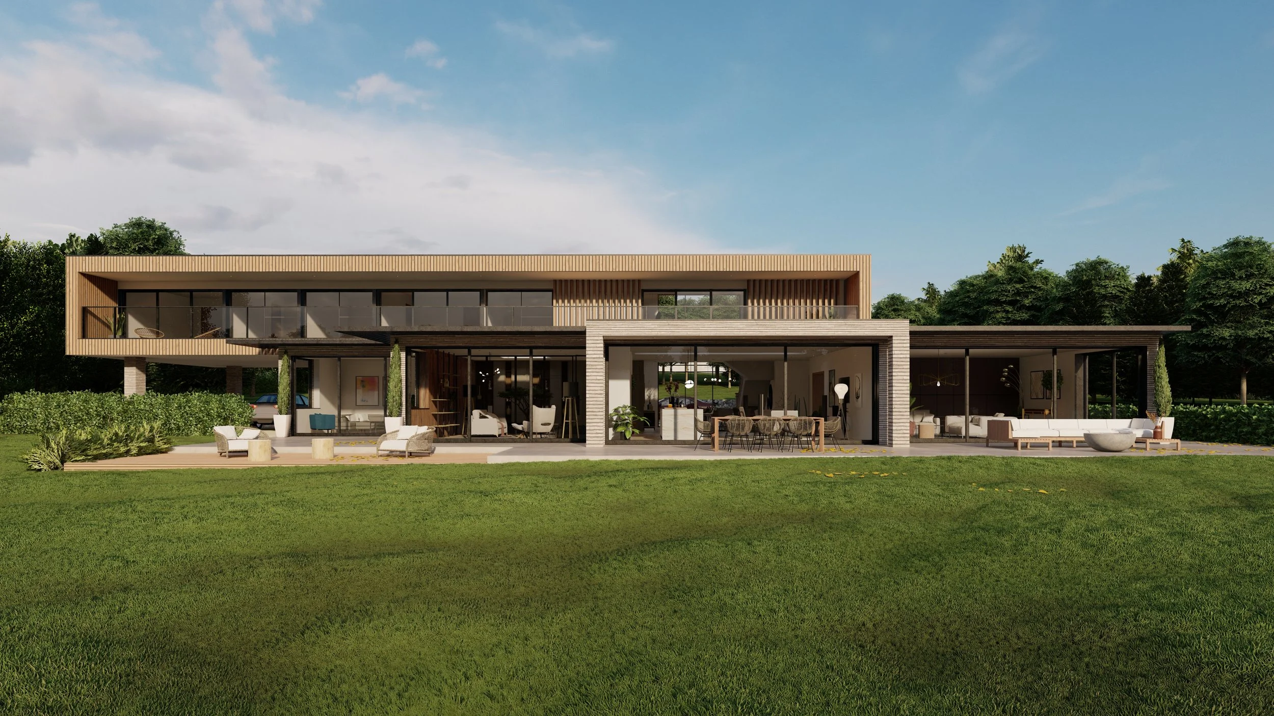 AM2 architects -Residential Home Design