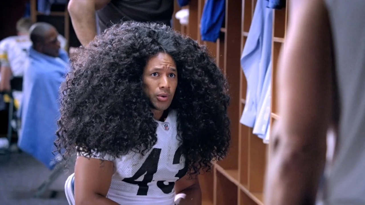 Head & Shoulders / Not for you